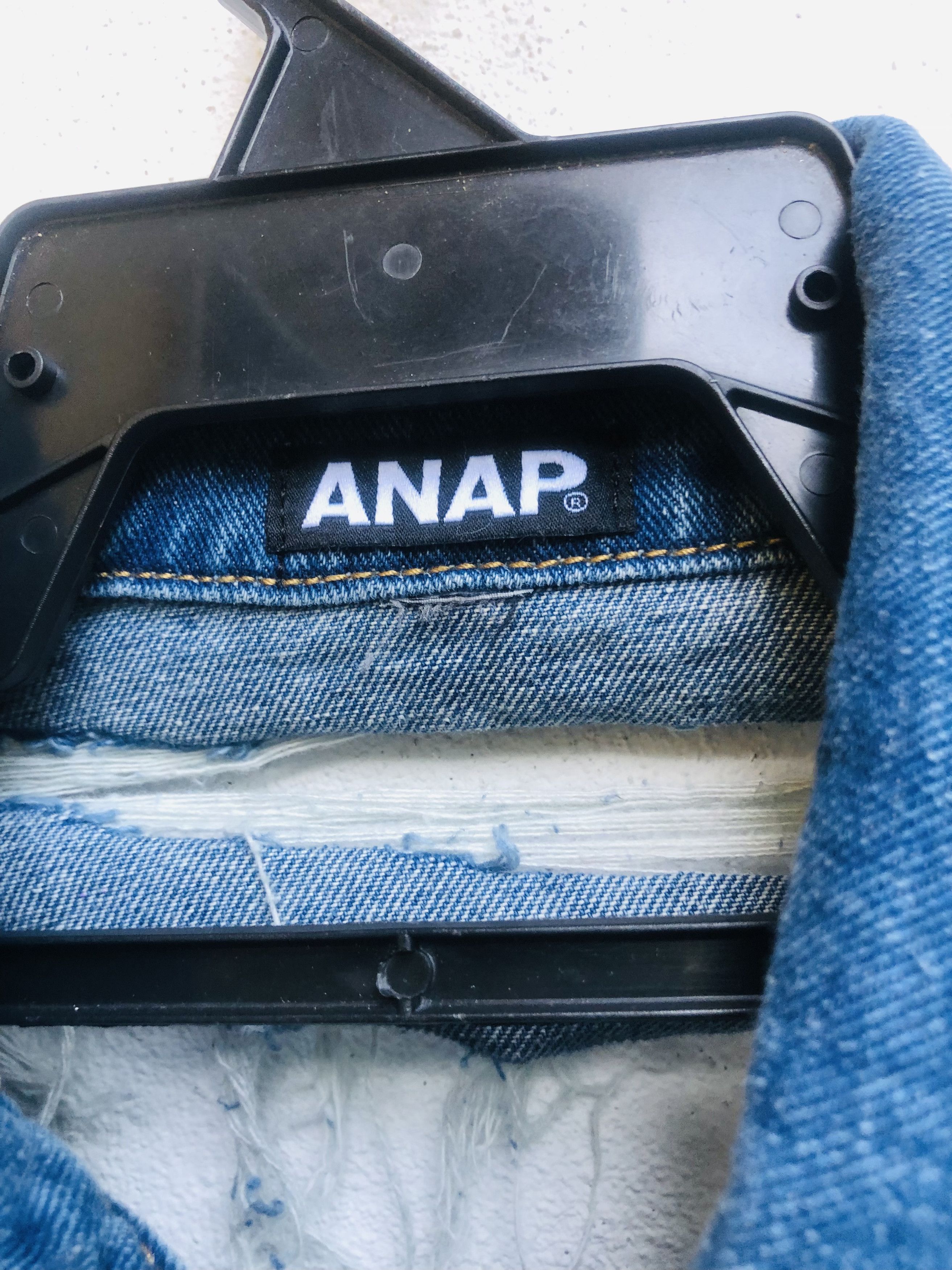 Japanese Brand × Vintage Vintage ANAP Distressed Japanese Designer Fashion Style Size US M / EU 48-50 / 2 - 9 Thumbnail