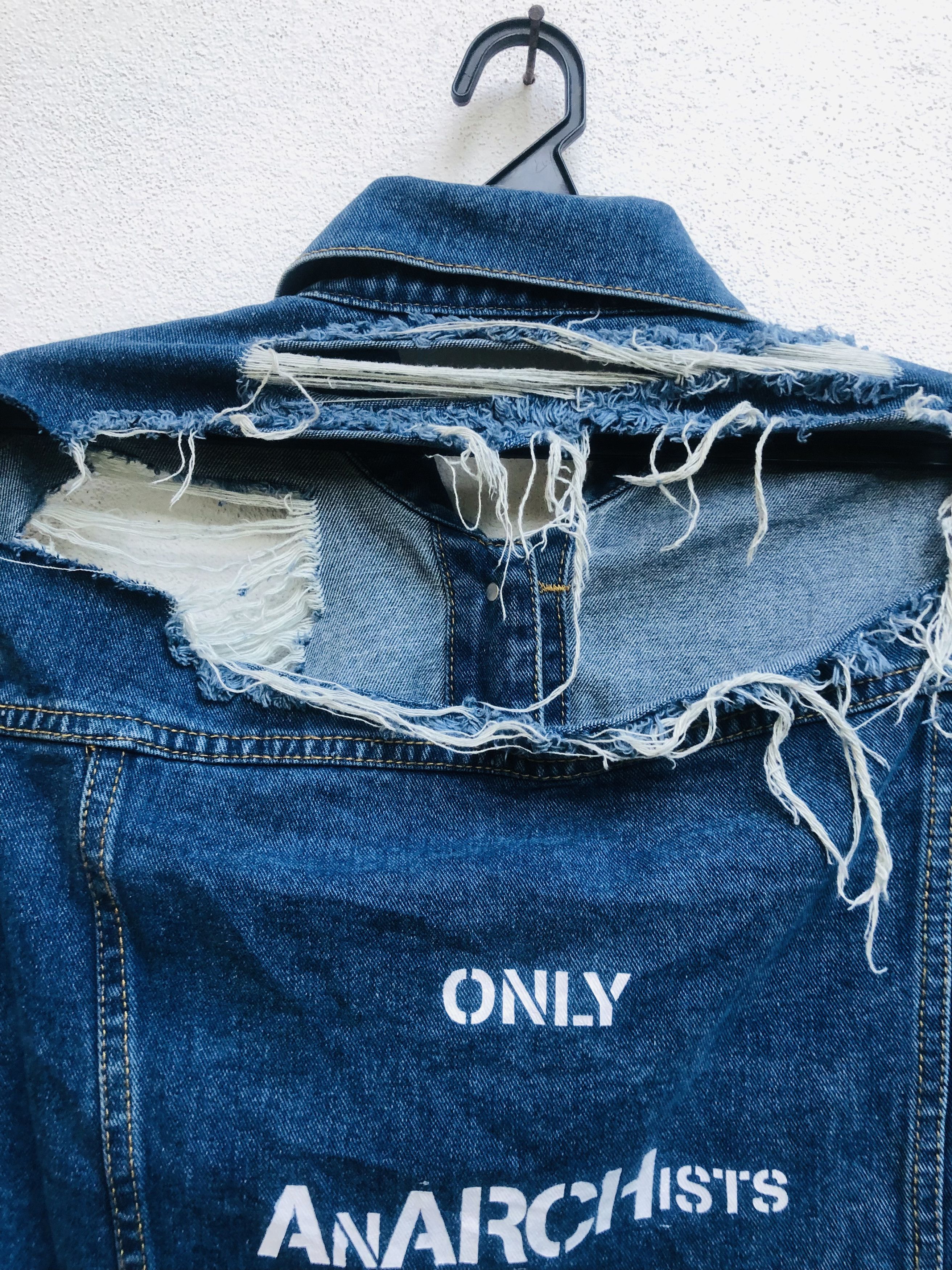 Japanese Brand × Vintage Vintage ANAP Distressed Japanese Designer Fashion Style Size US M / EU 48-50 / 2 - 6 Thumbnail