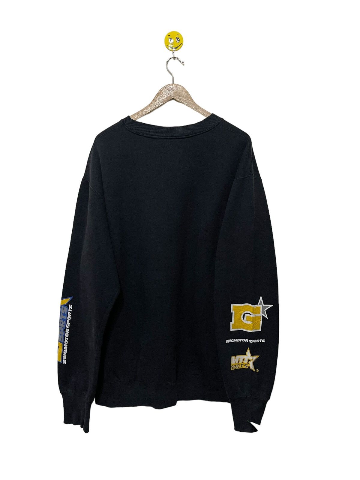 Swagger swagger sweatshirt streetwear Size US XL / EU 56 / 4 - 2 Thumbnail