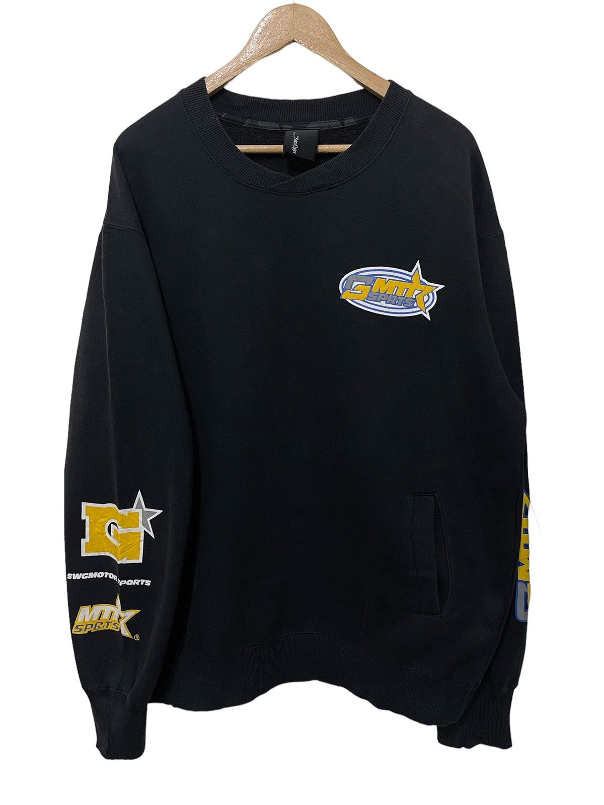 Swagger swagger sweatshirt streetwear Size US XL / EU 56 / 4 - 3 Thumbnail