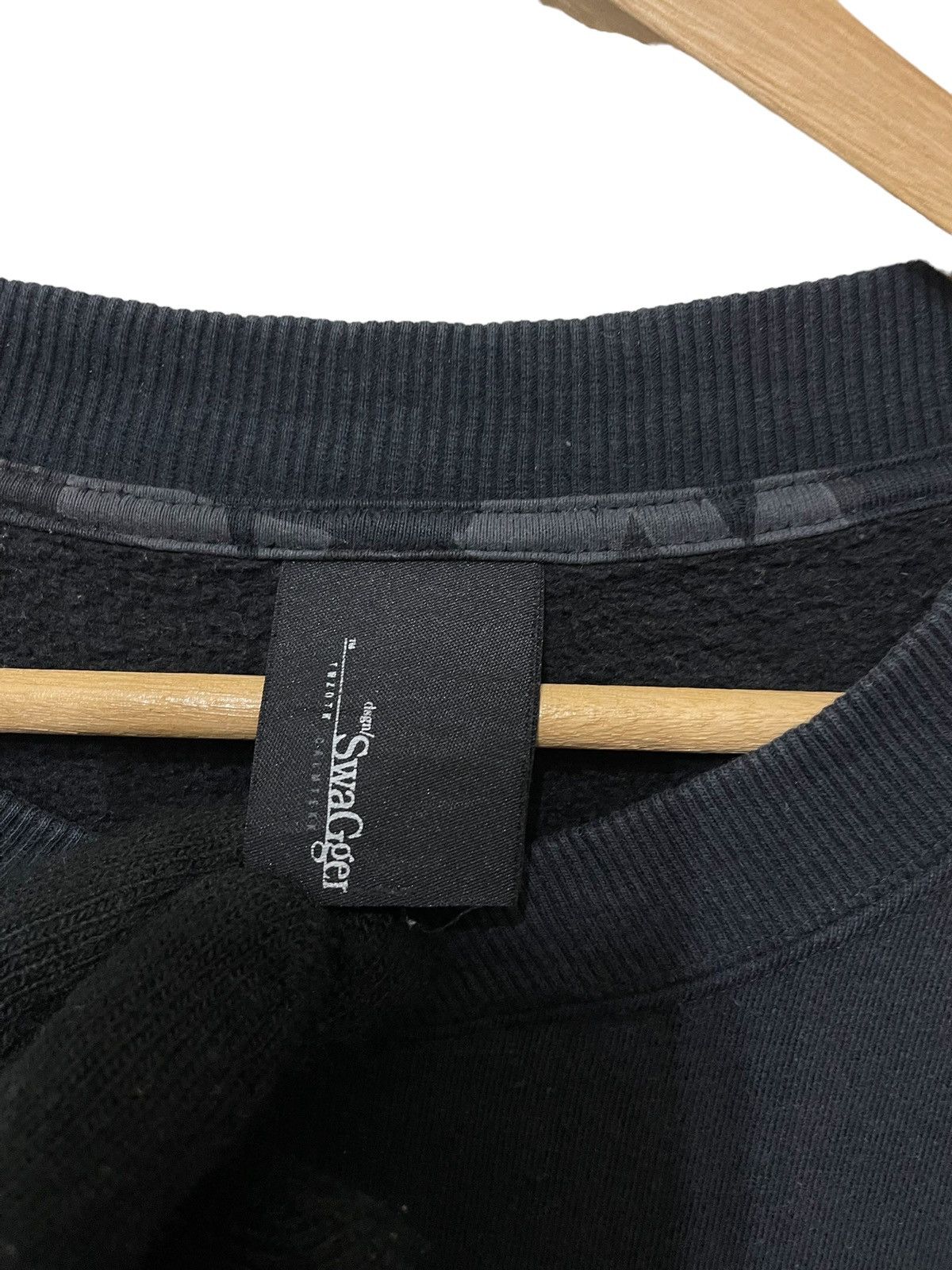 Swagger swagger sweatshirt streetwear Size US XL / EU 56 / 4 - 6 Thumbnail