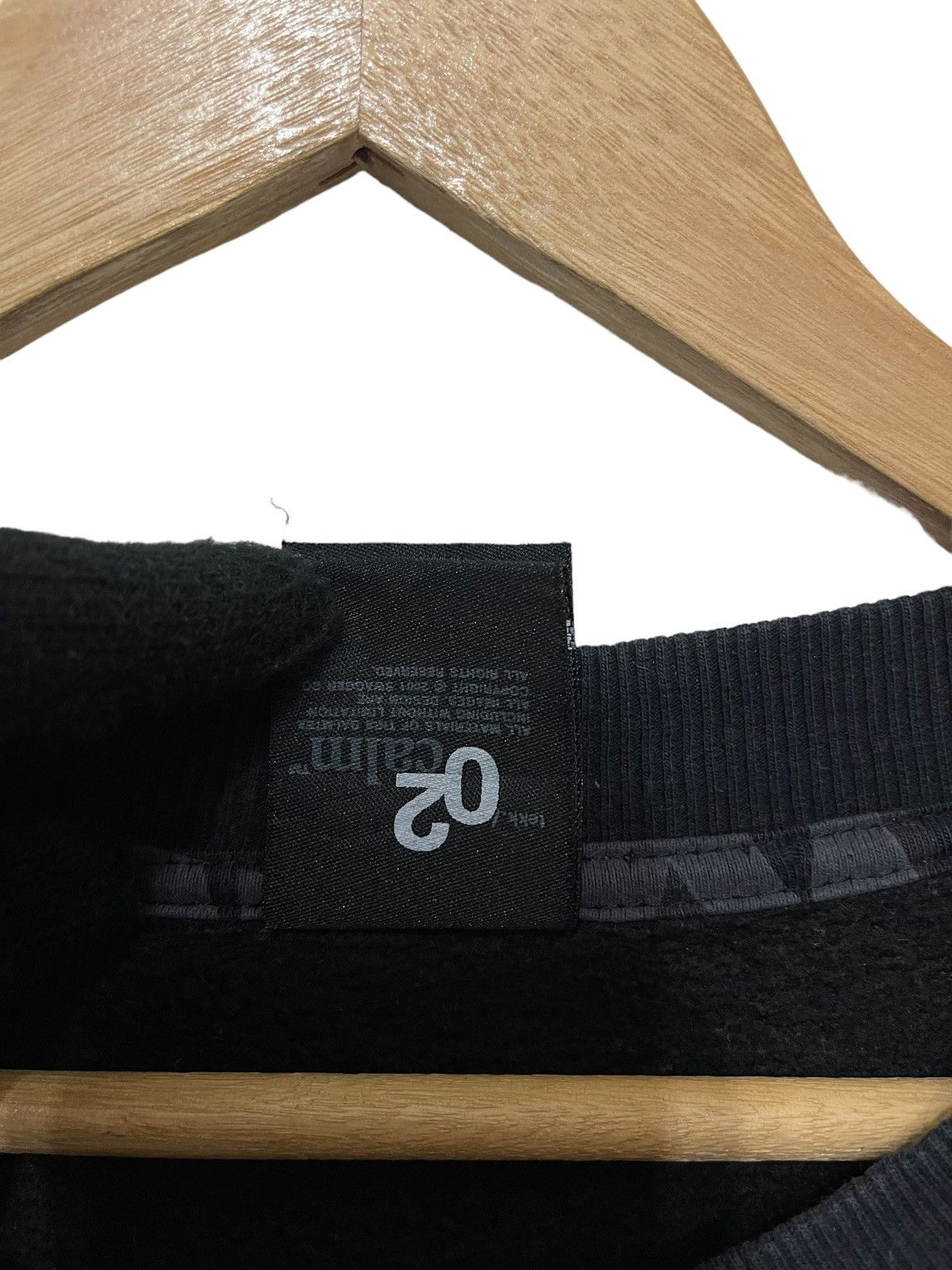 Swagger swagger sweatshirt streetwear Size US XL / EU 56 / 4 - 7 Thumbnail