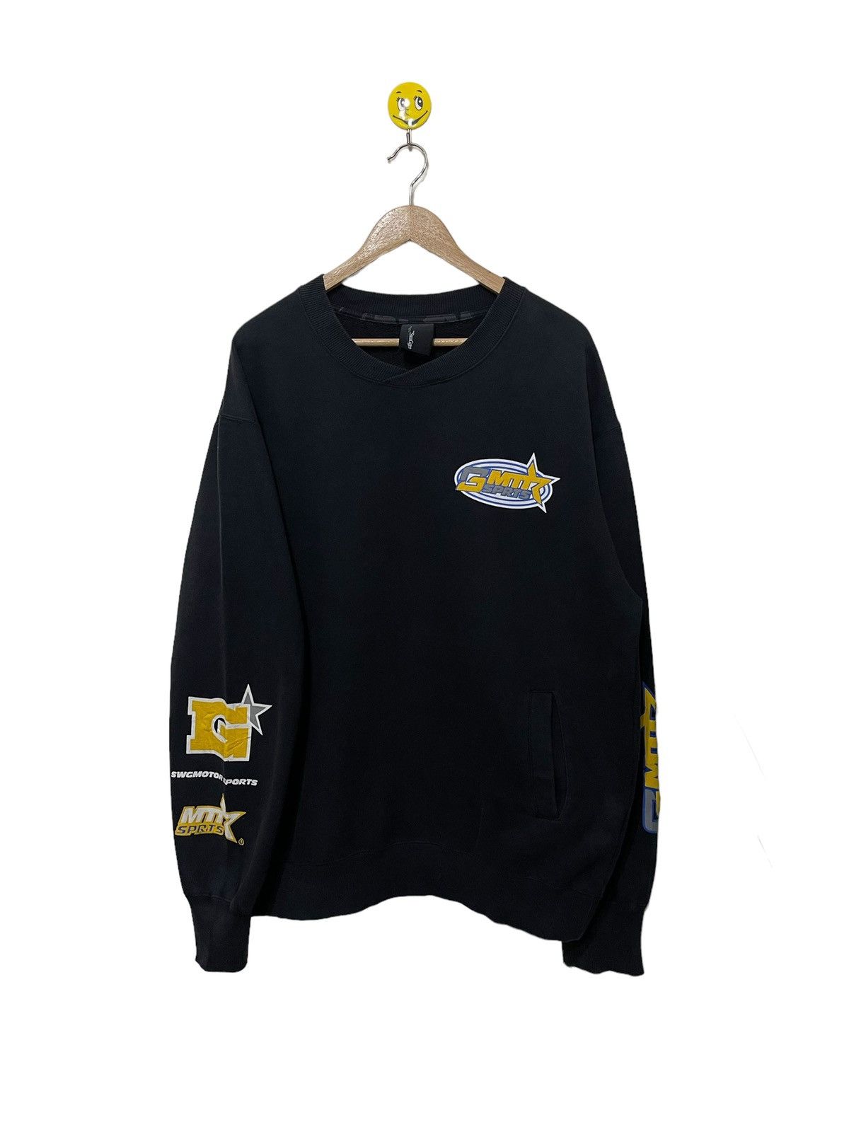 Swagger swagger sweatshirt streetwear Size US XL / EU 56 / 4 - 1 Thumbnail