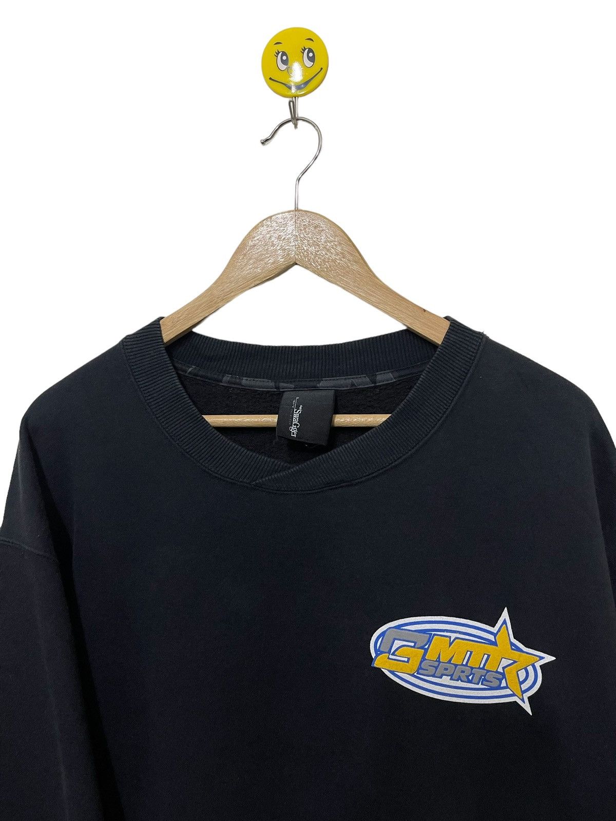 Swagger swagger sweatshirt streetwear Size US XL / EU 56 / 4 - 4 Thumbnail