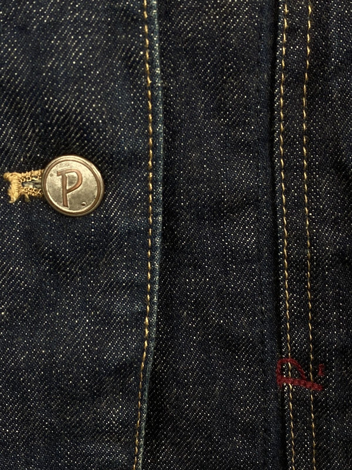 Japanese Brand Chore Jacket By Poodelo Brand Size US S / EU 44-46 / 1 - 5 Thumbnail