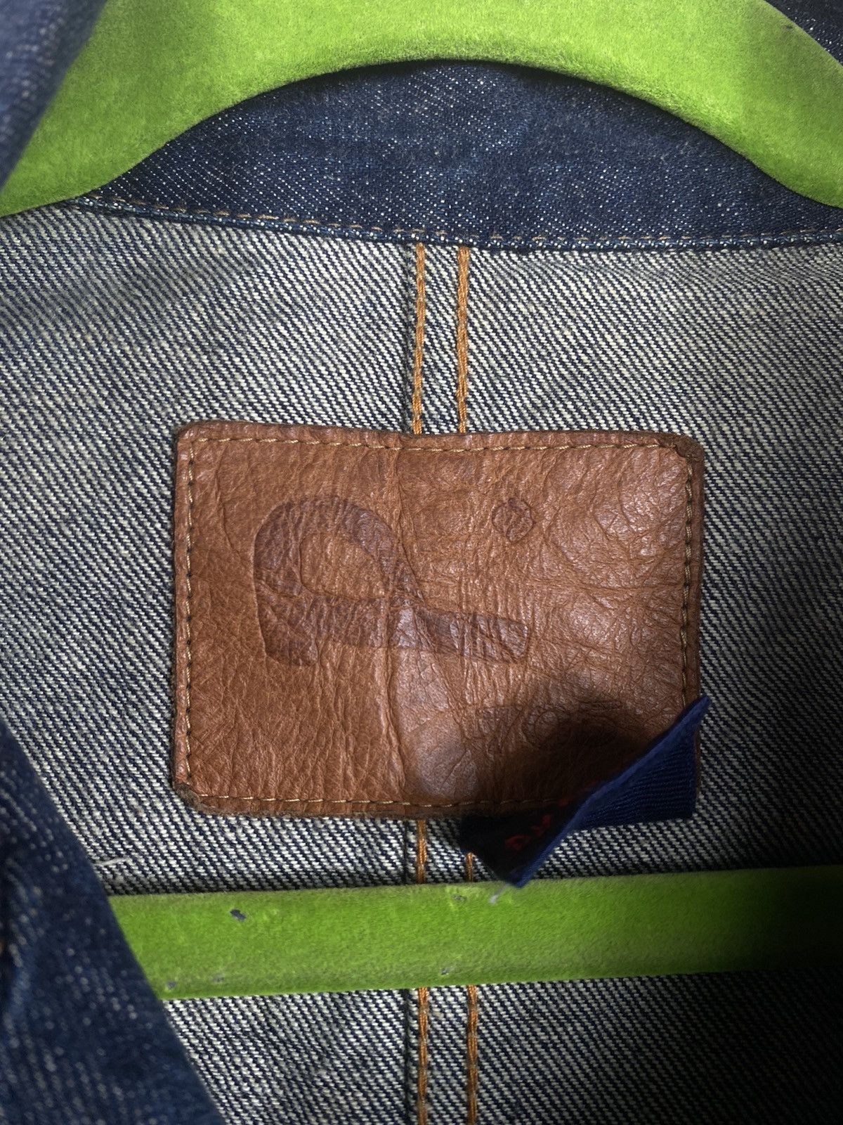 Japanese Brand Chore Jacket By Poodelo Brand Size US S / EU 44-46 / 1 - 7 Thumbnail