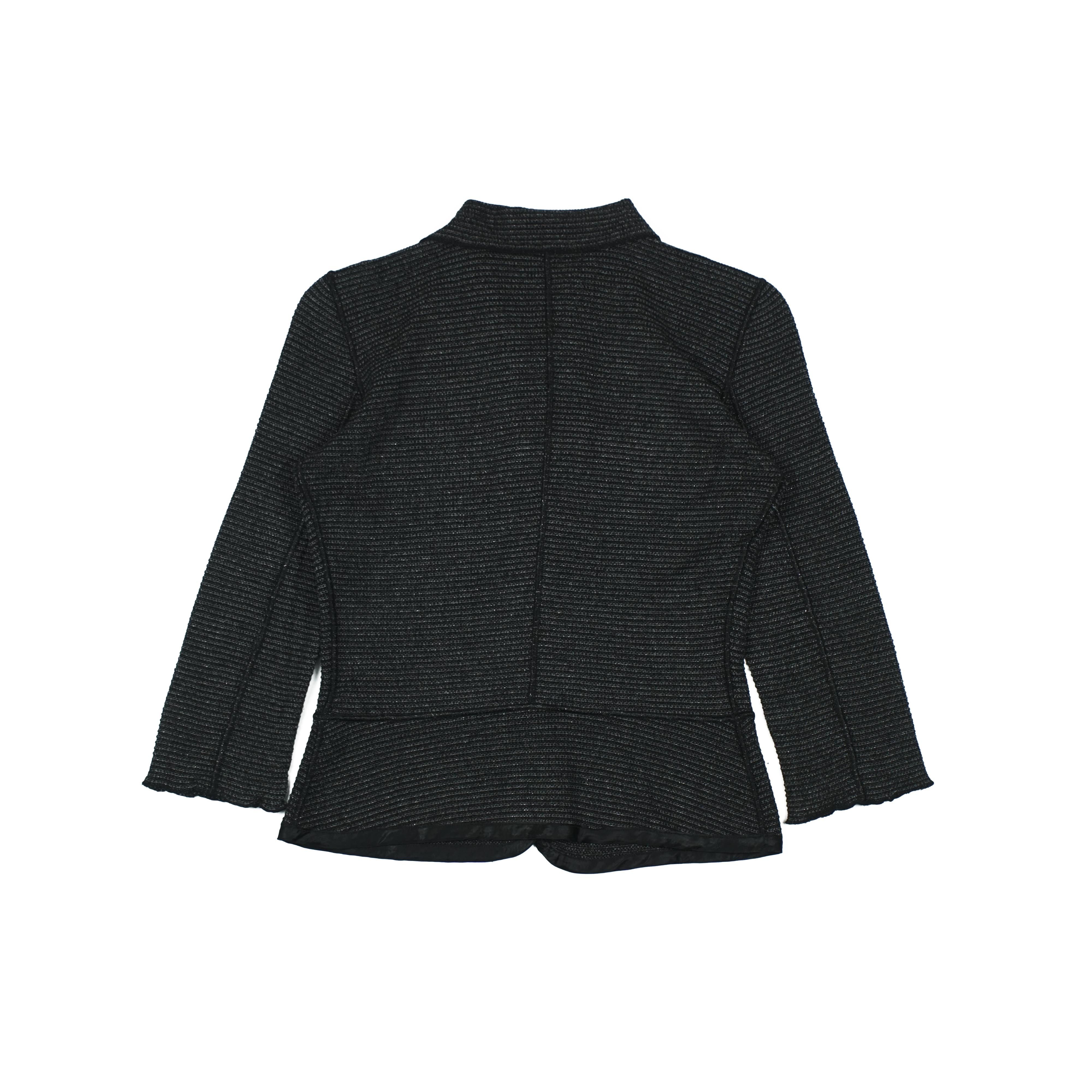 Emporio Armani *NoTariff Emporio Armani Viscose Tops Size S / US 4 / IT 40 - 3 Thumbnail