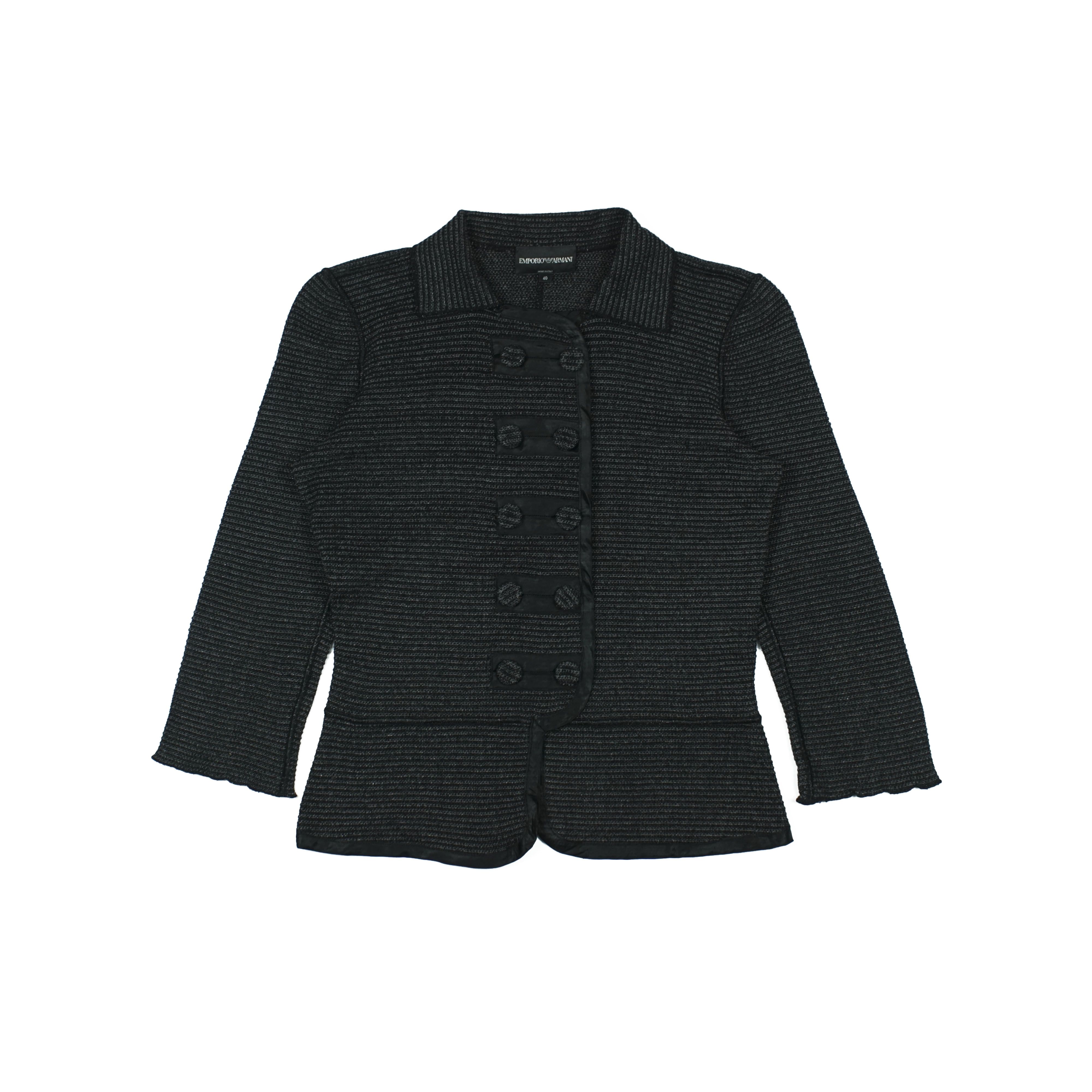 ジャケット Giorgio Armani Viscose And Cupro With Silk Lining Giorgio Armani | Bags | Giorgio Armani Women Viscose And