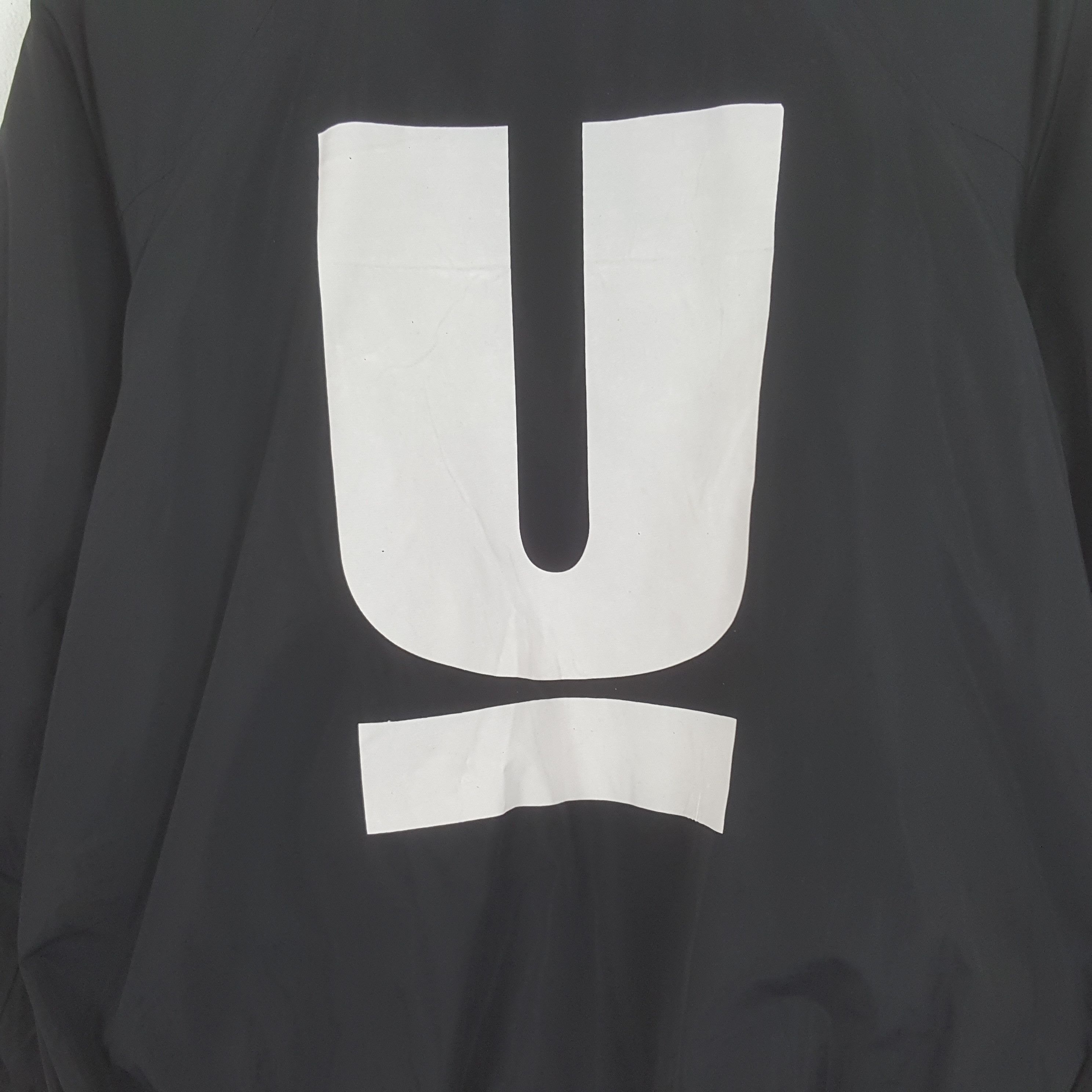 GU × Undercover × Vintage Vintage Gu x Undercover Custom Art Bomber Jacket Size US L / EU 52-54 / 3 - 2 Thumbnail