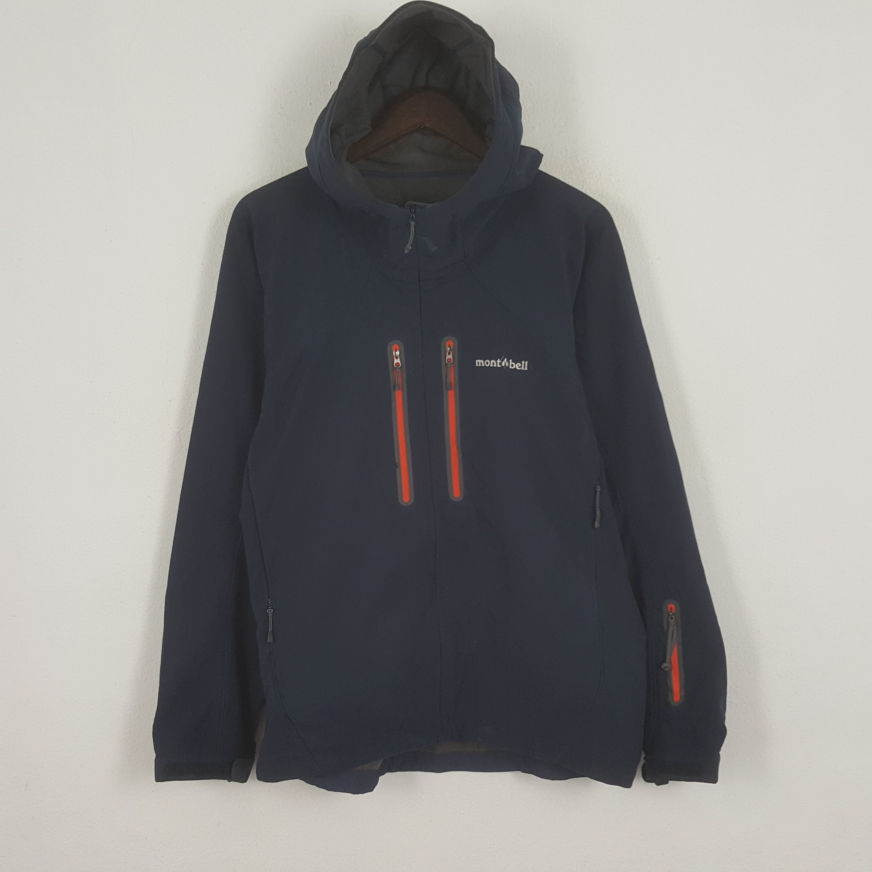 Montbell Vintage Montbell Goretex Jacket Size L | Grailed