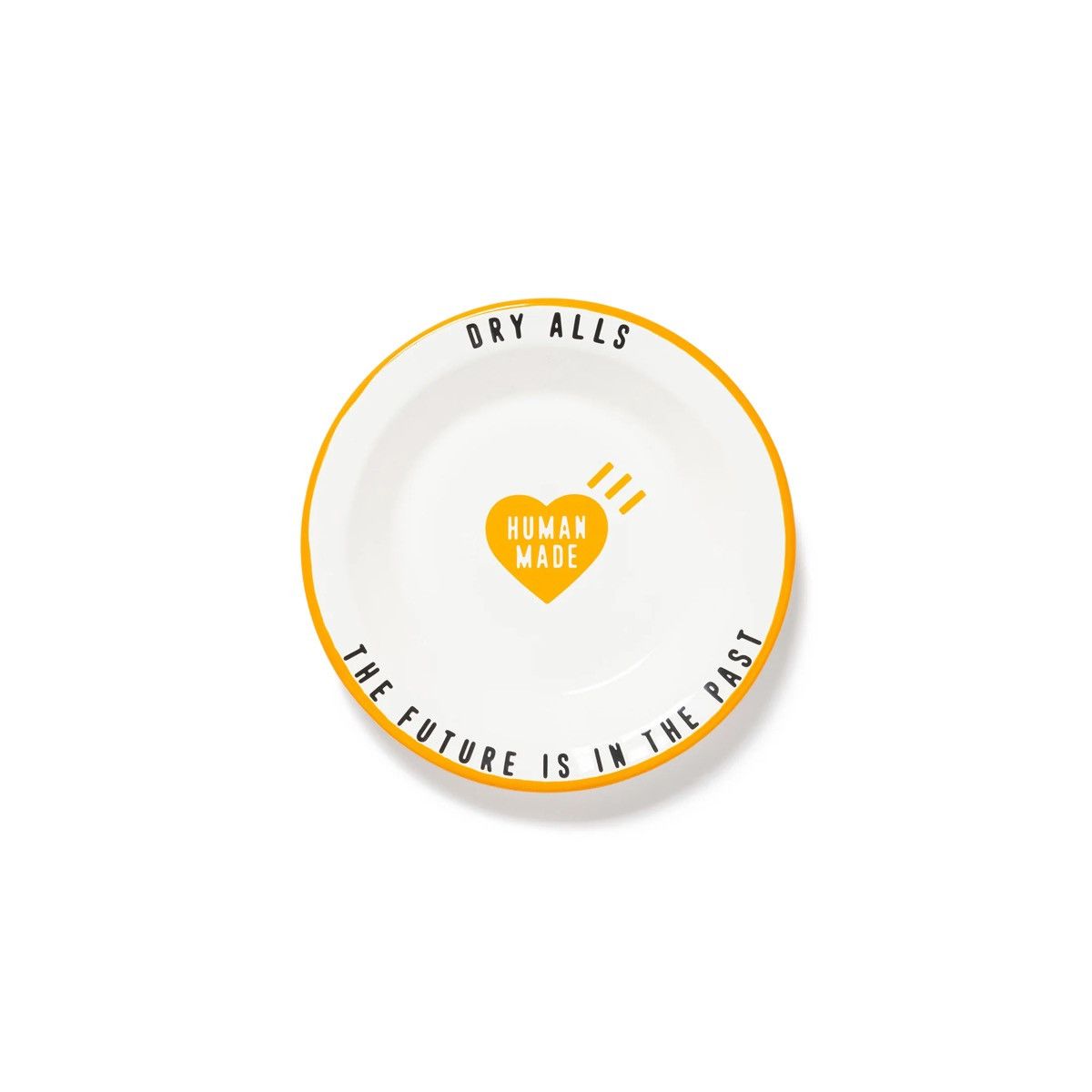 Human Made 180mm Plate