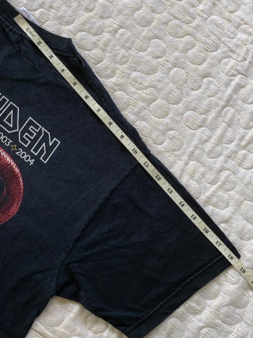 Iron Maiden Iron Maiden Promo Tee Size US L / EU 52-54 / 3 - 10 Thumbnail
