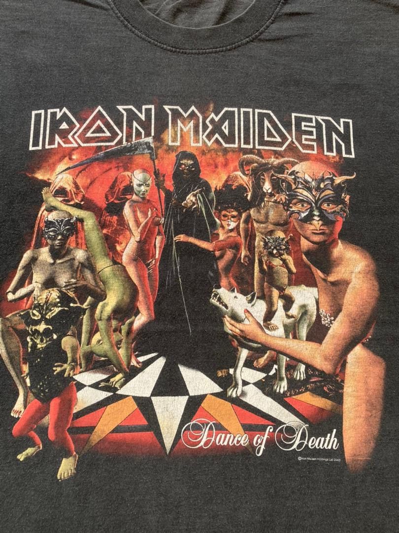 Iron Maiden Iron Maiden Promo Tee Size US L / EU 52-54 / 3 - 5 Thumbnail