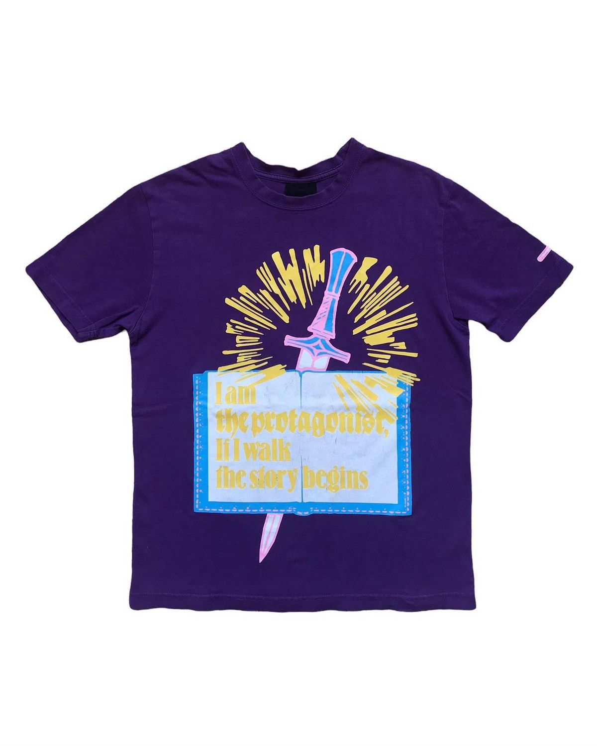 image of 20471120 x Phenomenon Swagger T Shirt in Grape, Men's (Size Small)