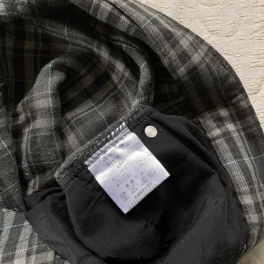 Japanese Brand Checkered Cargo Short By Japanease Brand Size US 30 / EU 46 - 6 Thumbnail