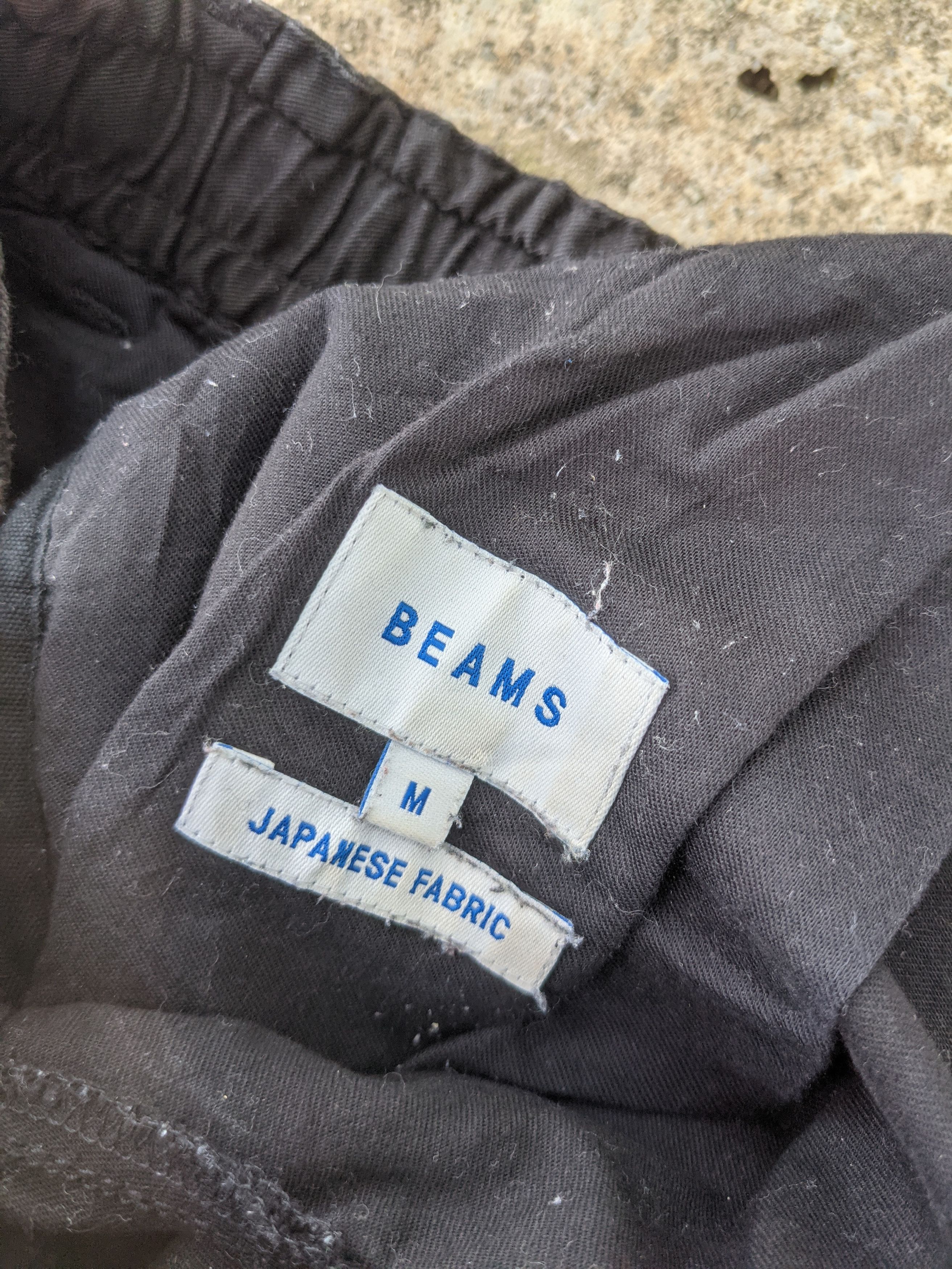 Beams Plus BEAMS Joggers Size US 30 / EU 46 - 8 Thumbnail