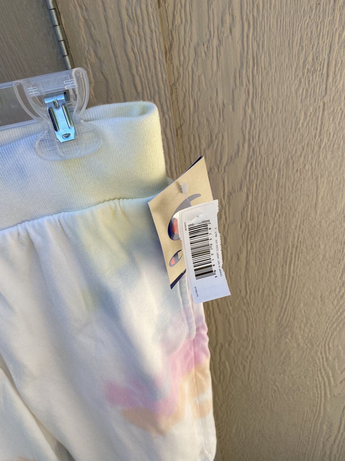 Champion Champion Tie Dye Shorts Small Size US 30 / EU 46 - 3 Thumbnail