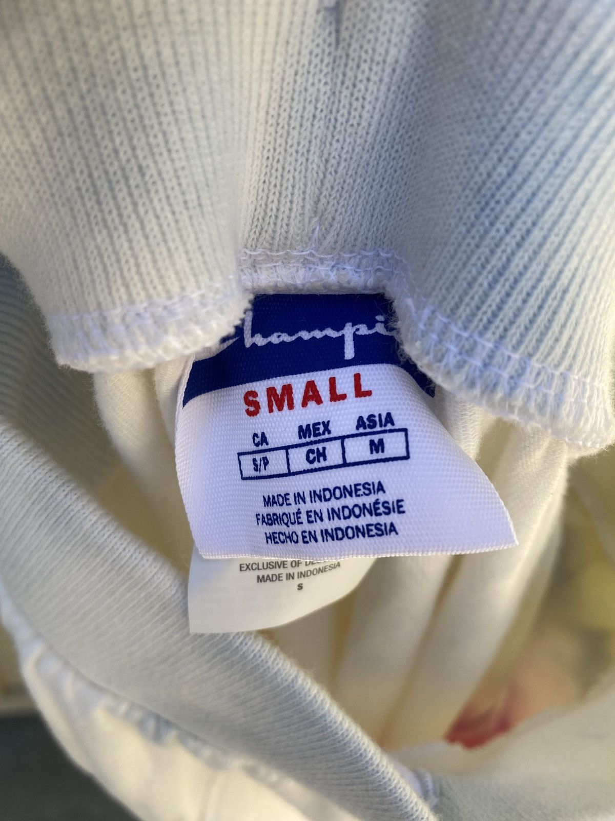 Champion Champion Tie Dye Shorts Small Size US 30 / EU 46 - 4 Thumbnail