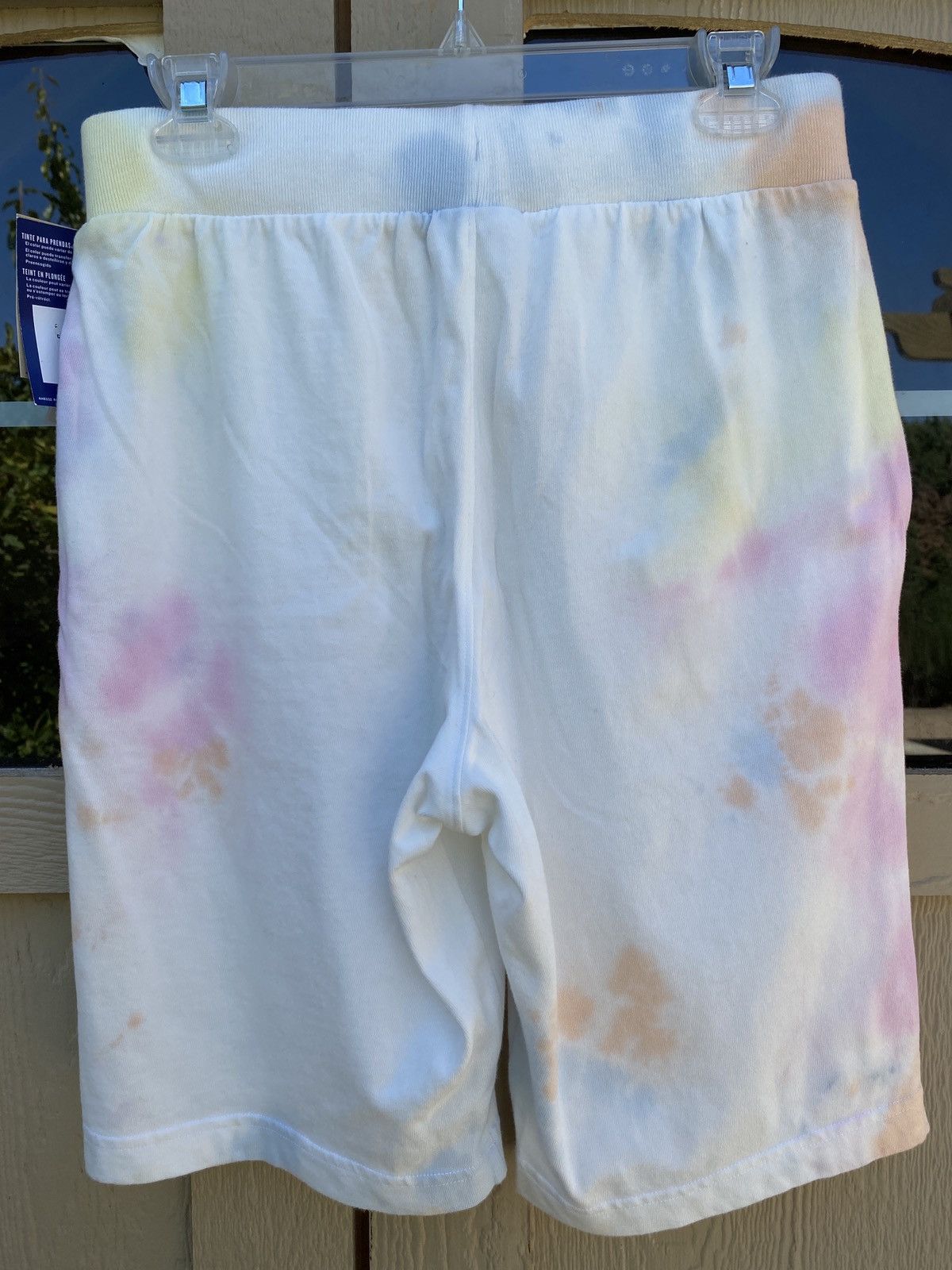 Champion Champion Tie Dye Shorts Small Size US 30 / EU 46 - 2 Thumbnail