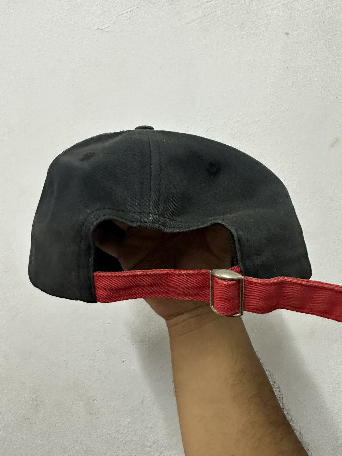 Japanese Brand Distress PUNK SMFK Hajaruku Hat Size ONE SIZE - 4 Thumbnail