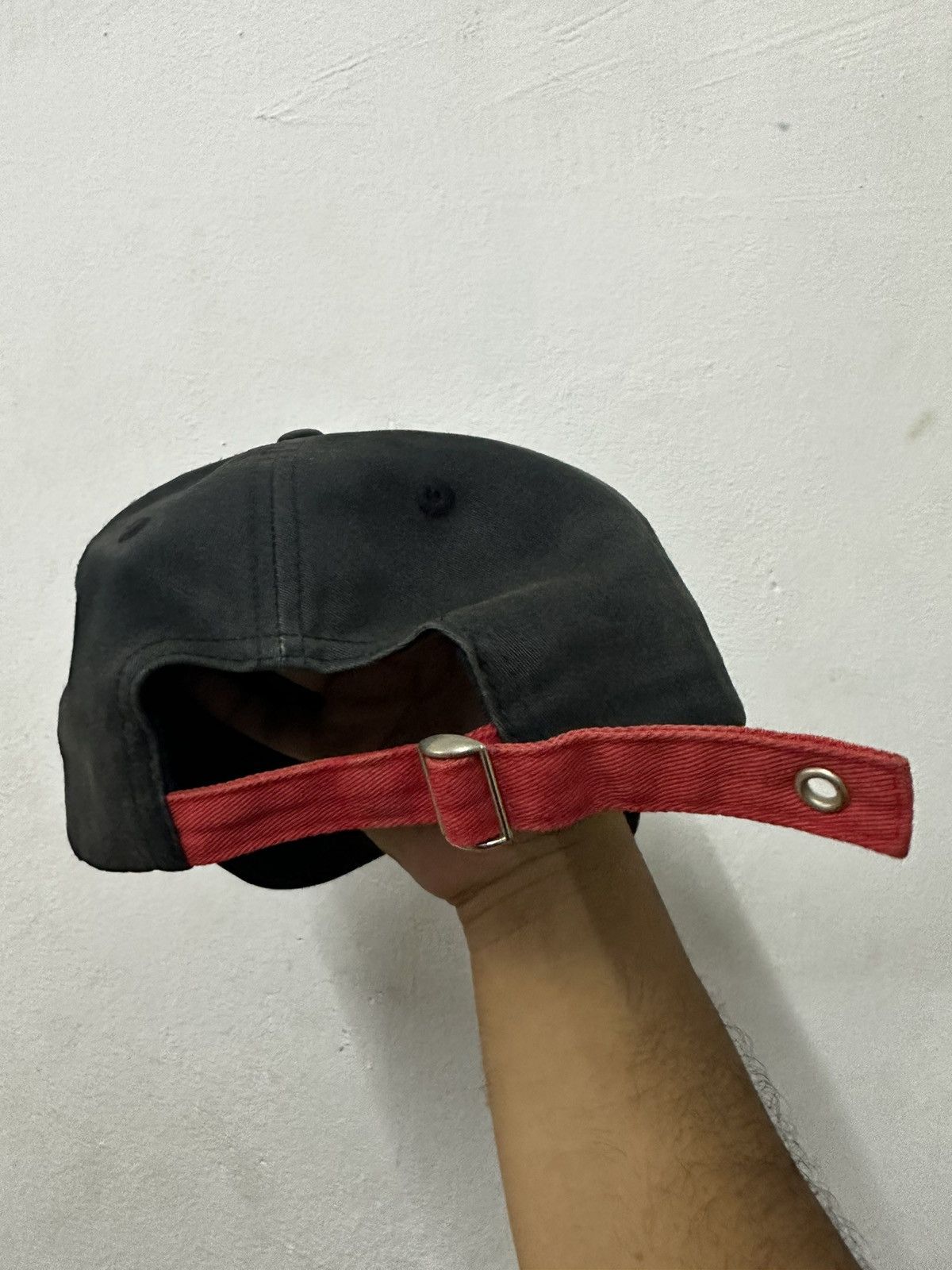 Japanese Brand Distress PUNK SMFK Hajaruku Hat Size ONE SIZE - 5 Thumbnail