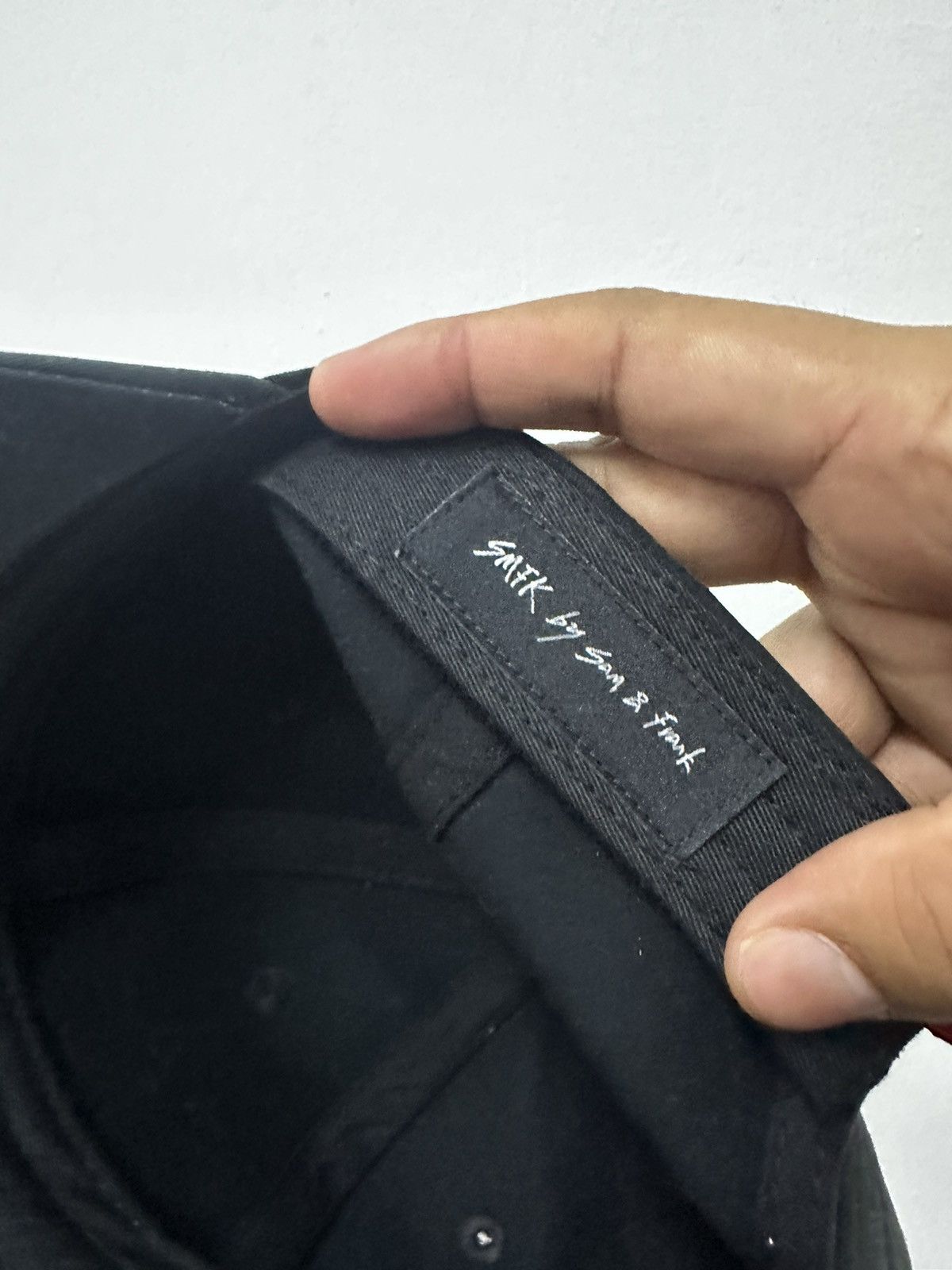Japanese Brand Distress PUNK SMFK Hajaruku Hat Size ONE SIZE - 7 Thumbnail