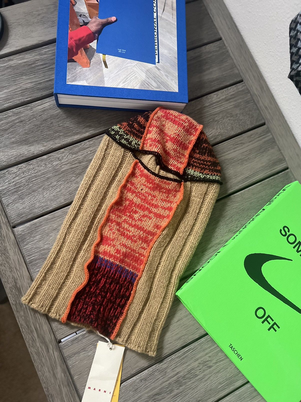 image of Marni Wool Baclava in Oran, Men's