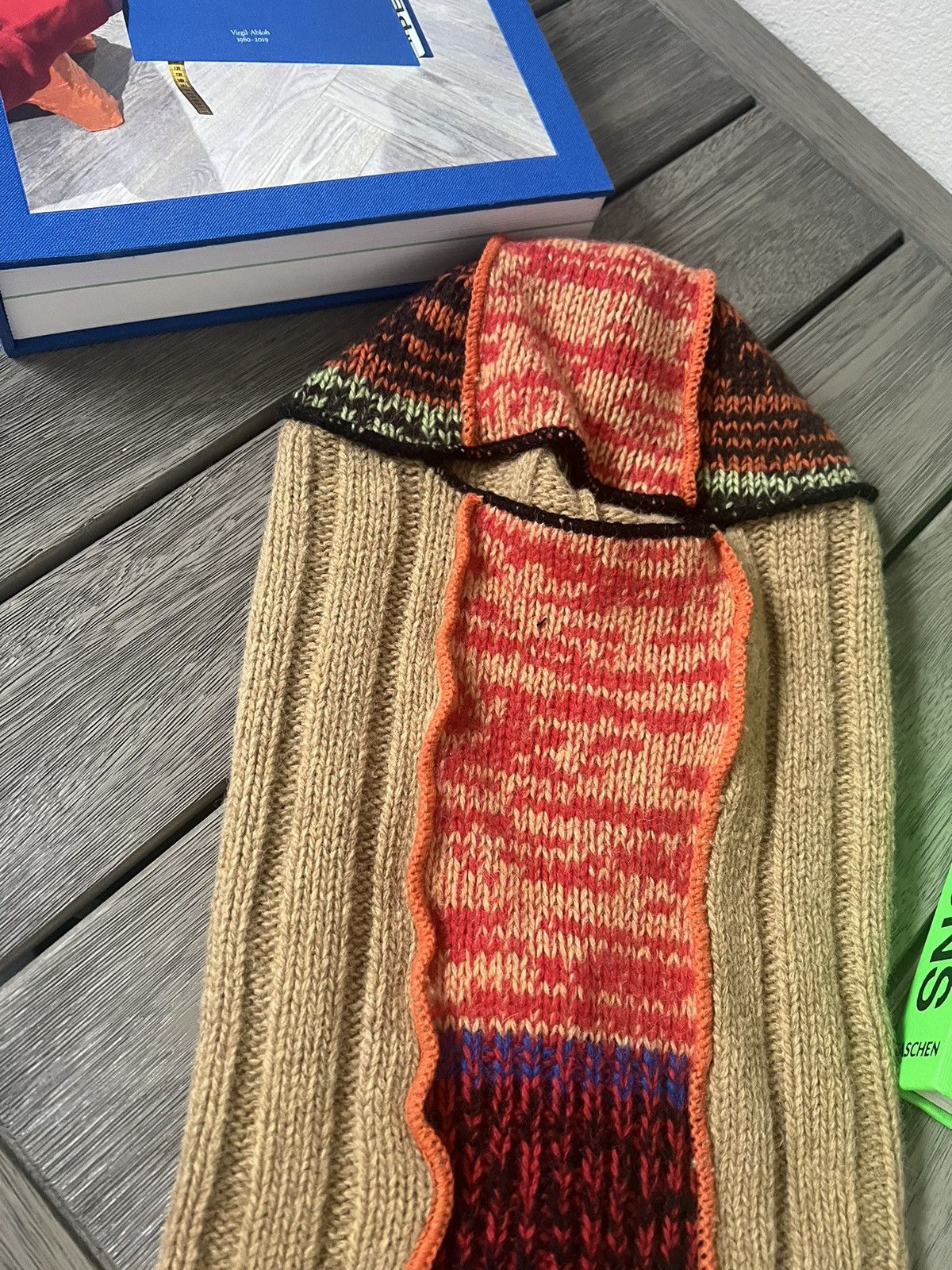 Marni Marni Wool Baclava Size ONE SIZE - 2 Thumbnail