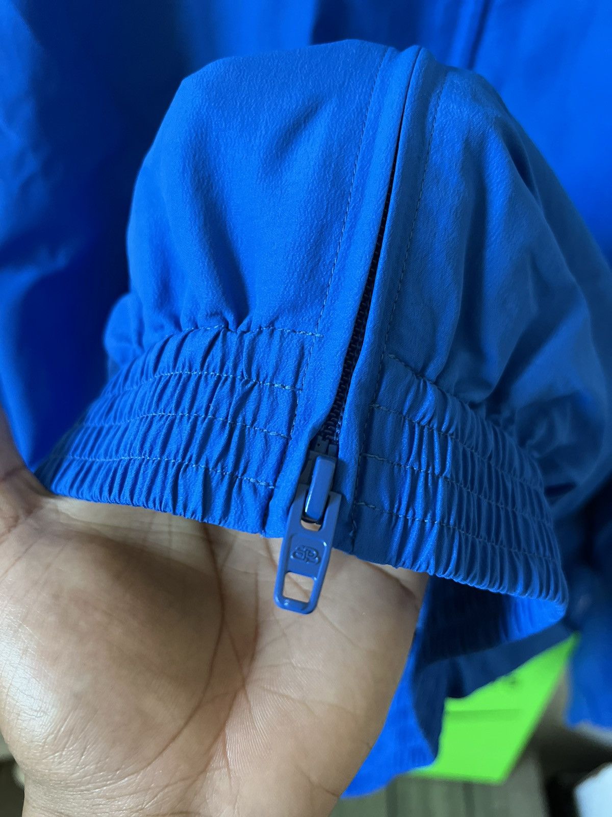 Balenciaga Balenciaga Logo Track Jacket Size US L / EU 52-54 / 3 - 7 Thumbnail