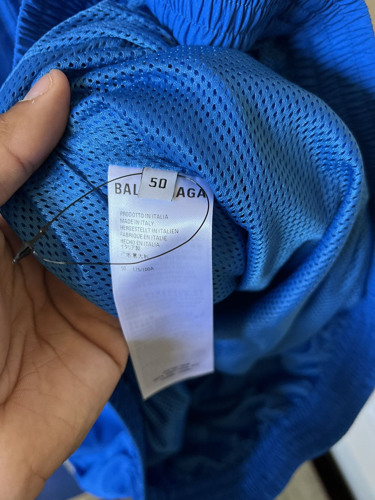 Balenciaga Balenciaga Logo Track Jacket Size US L / EU 52-54 / 3 - 9 Thumbnail