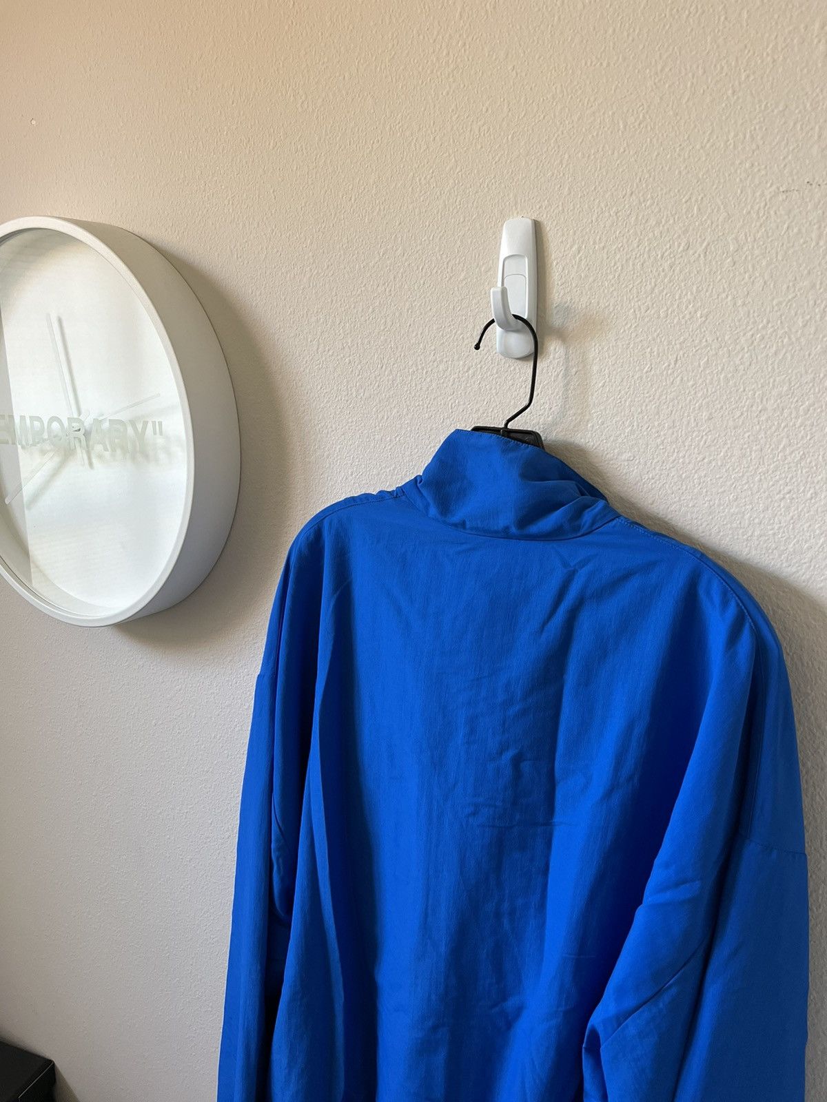 Balenciaga Balenciaga Logo Track Jacket Size US L / EU 52-54 / 3 - 5 Thumbnail