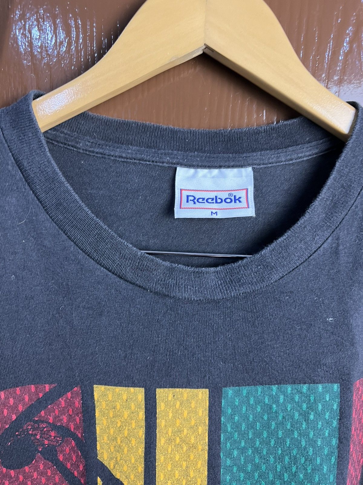 Reebok 🔥Vintage Rare Reebok Shaq Tees Size US M / EU 48-50 / 2 - 9 Thumbnail