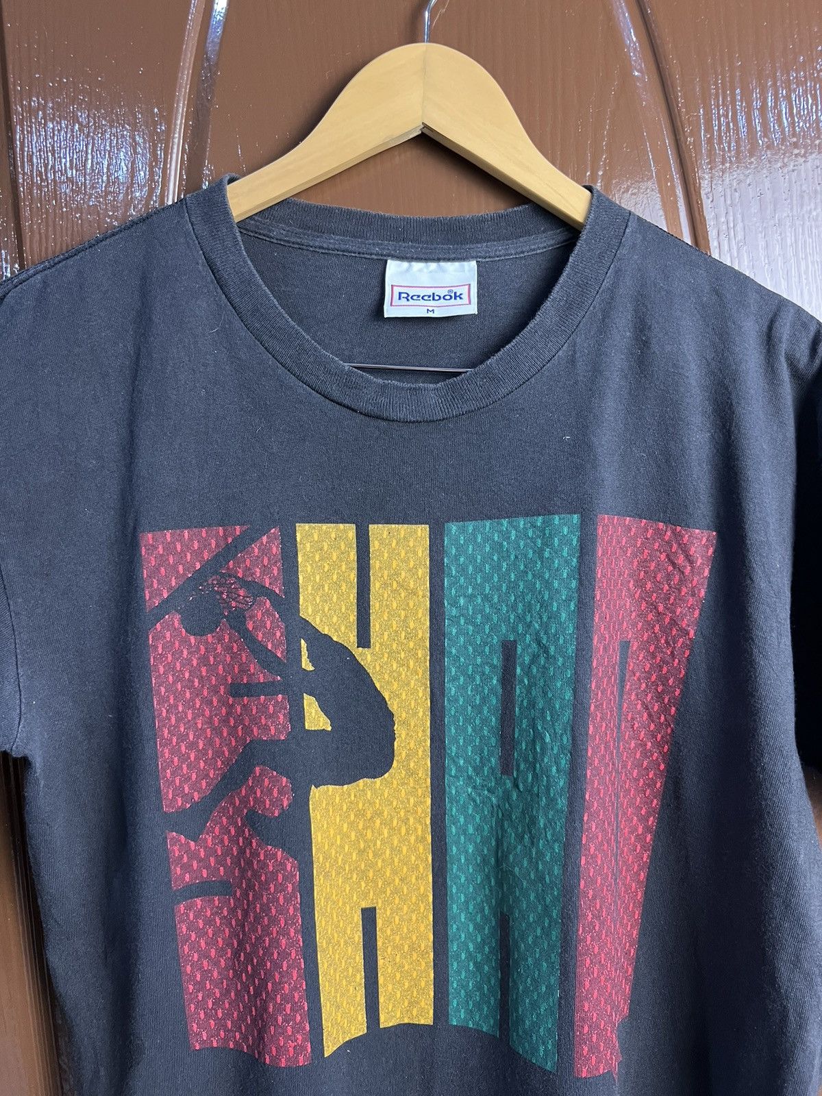 Reebok 🔥Vintage Rare Reebok Shaq Tees Size US M / EU 48-50 / 2 - 7 Thumbnail