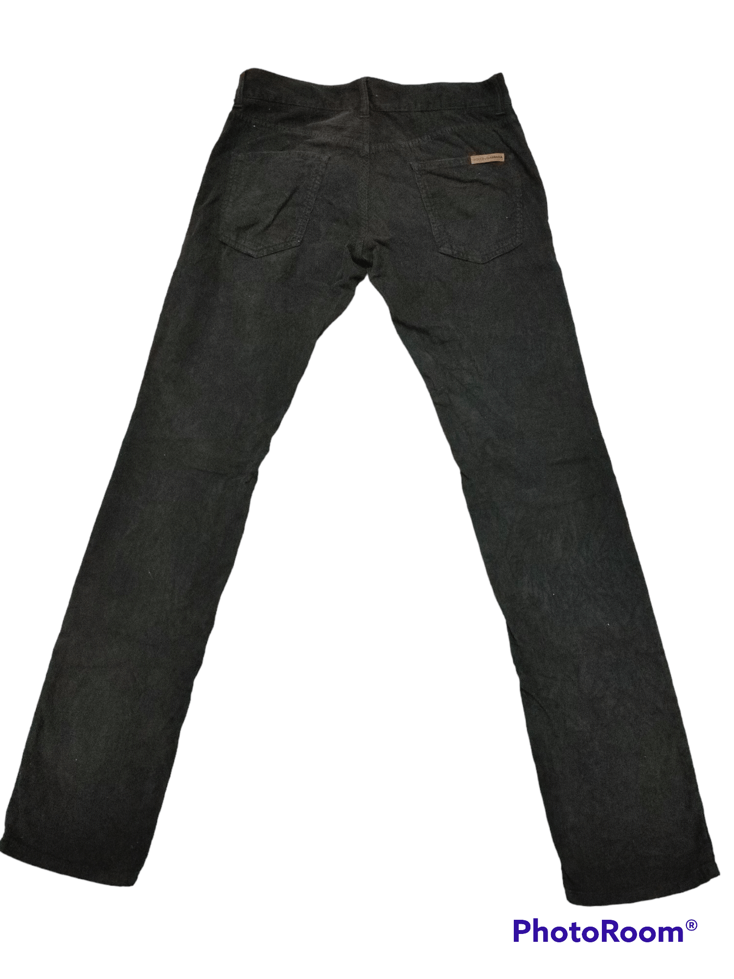 Hot🔥🔥Dolce & Gabbana Corduroy Streetwear