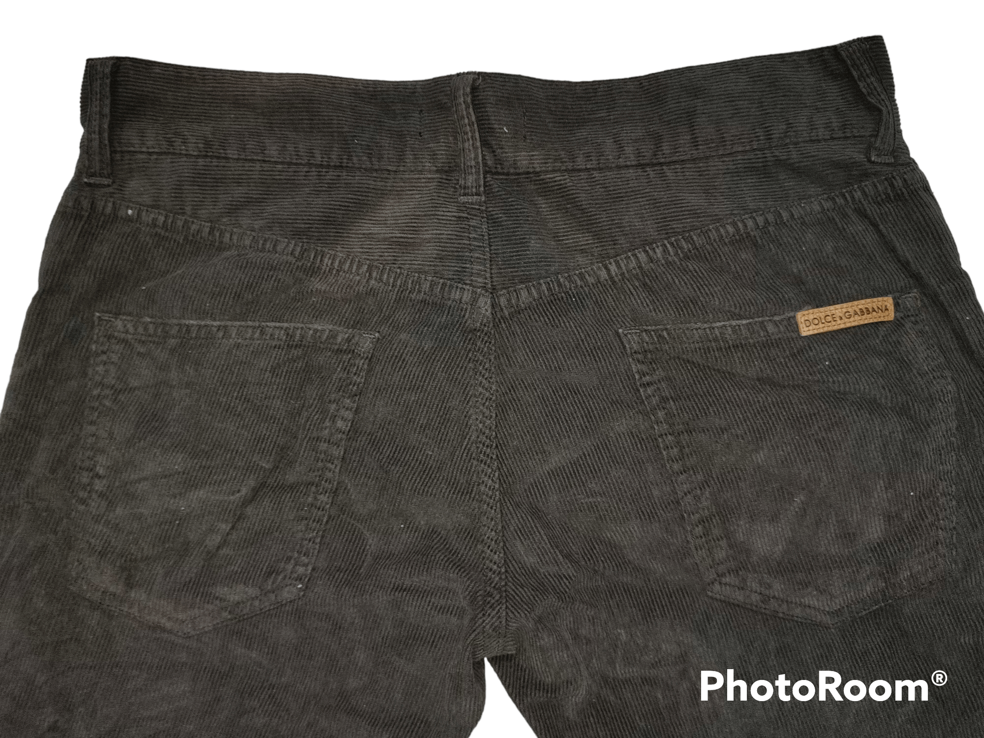 Hot🔥🔥Dolce & Gabbana Corduroy Streetwear