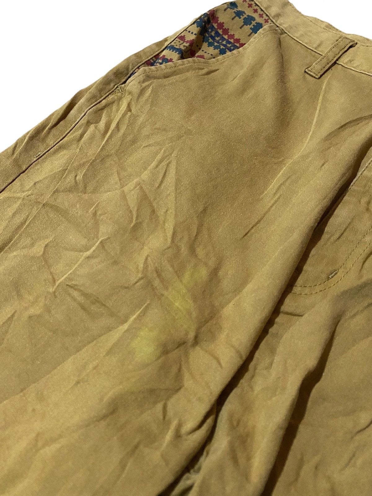 Ne-Net Avant-Garde Issey Miyake Ne Net Pant Size US 30 / EU 46 - 4 Thumbnail