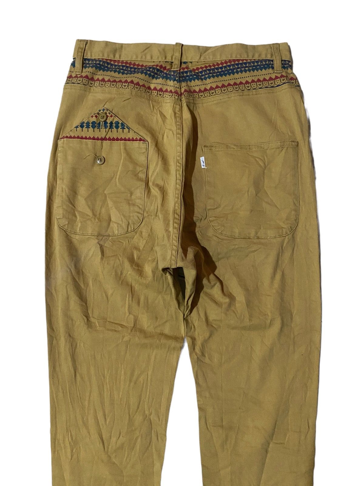 Ne-Net Avant-Garde Issey Miyake Ne Net Pant Size US 30 / EU 46 - 6 Thumbnail