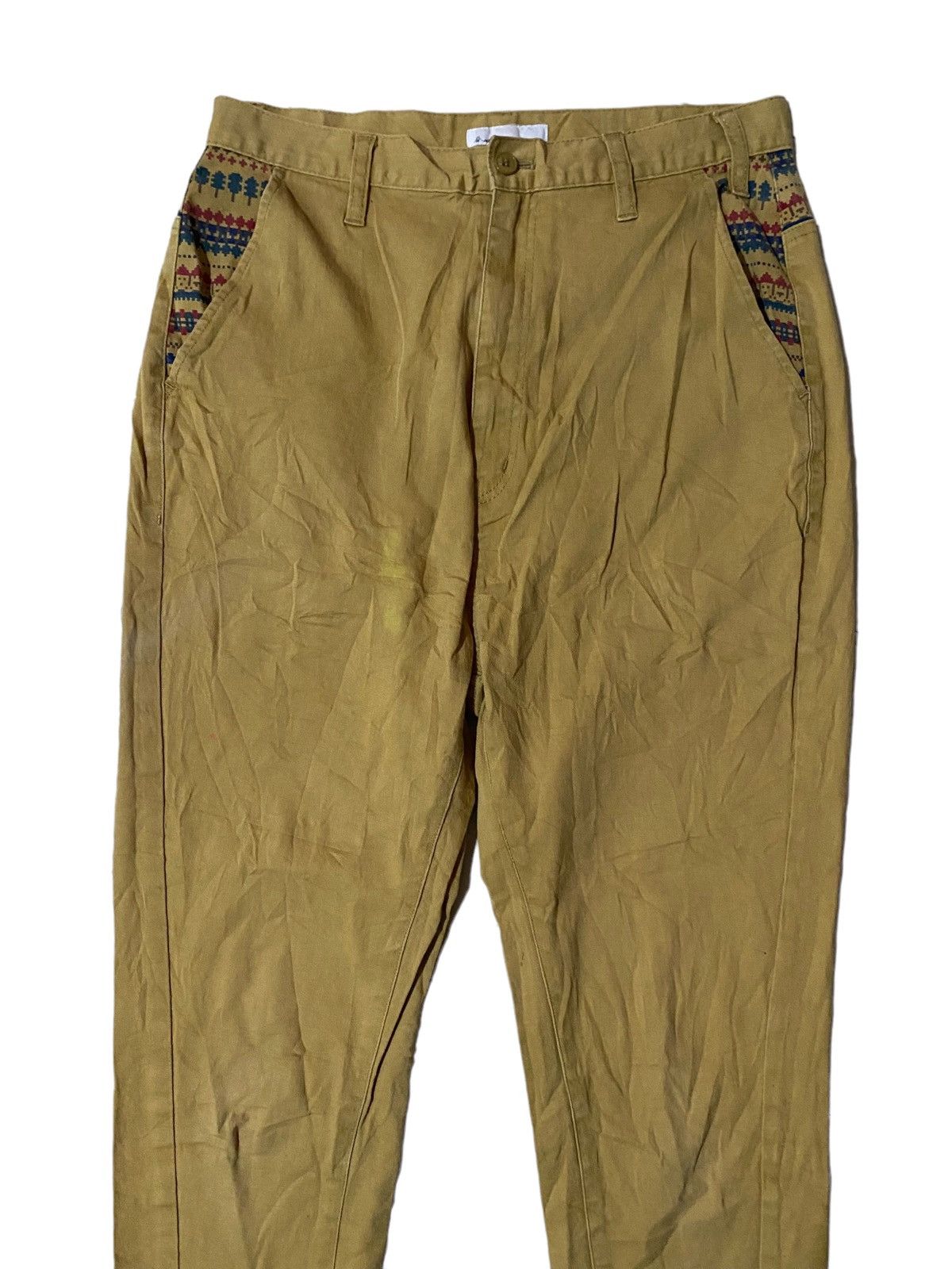 Ne-Net Avant-Garde Issey Miyake Ne Net Pant Size US 30 / EU 46 - 7 Thumbnail