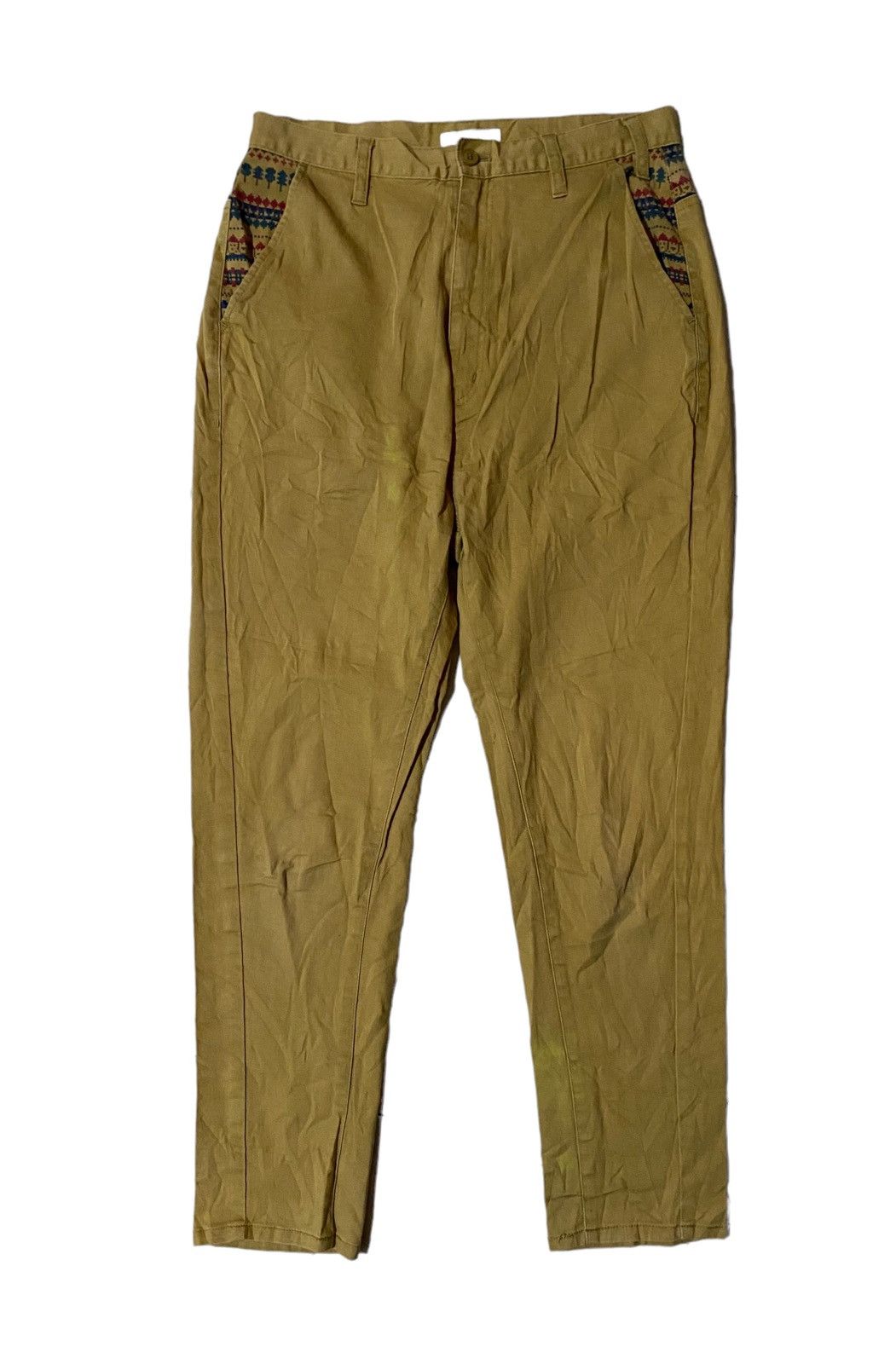 Ne-Net Avant-Garde Issey Miyake Ne Net Pant Size US 30 / EU 46 - 3 Thumbnail