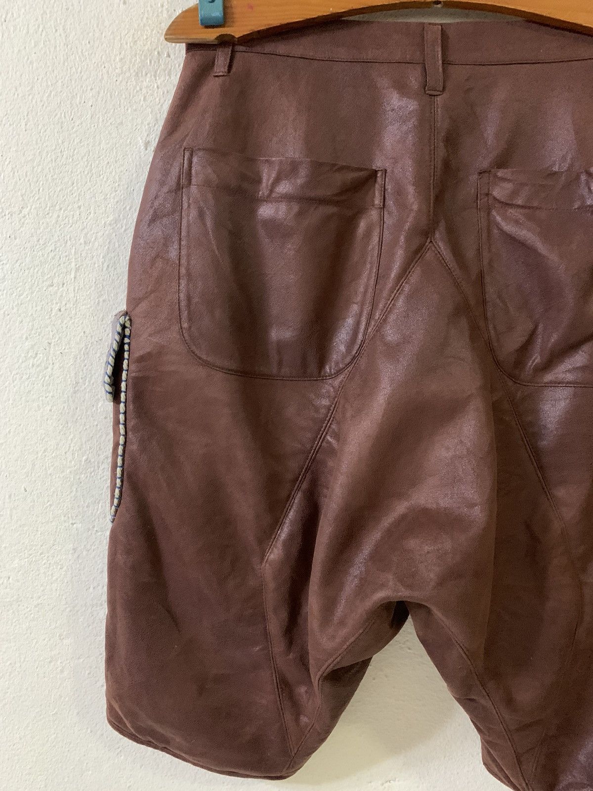 Issey Miyake Ne-net Short Pants Size US 30 / EU 46 - 6 Thumbnail