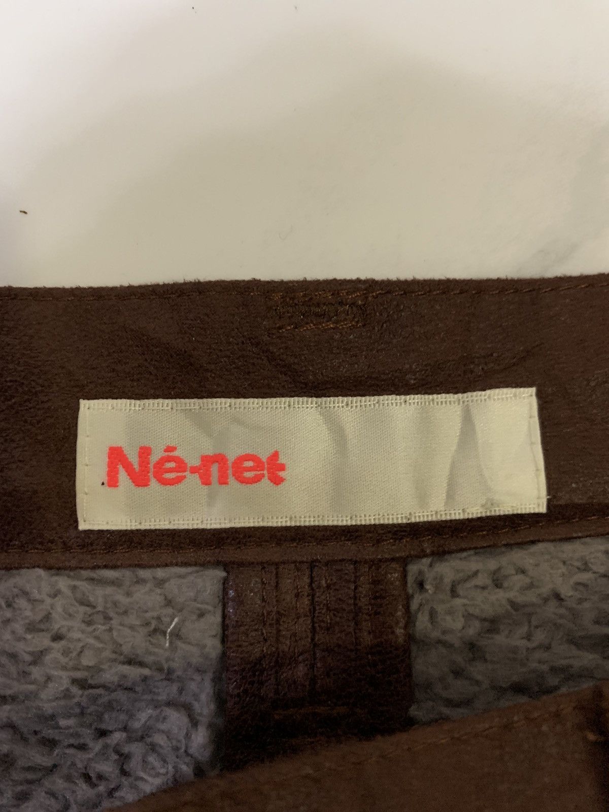Issey Miyake Ne-net Short Pants Size US 30 / EU 46 - 7 Thumbnail