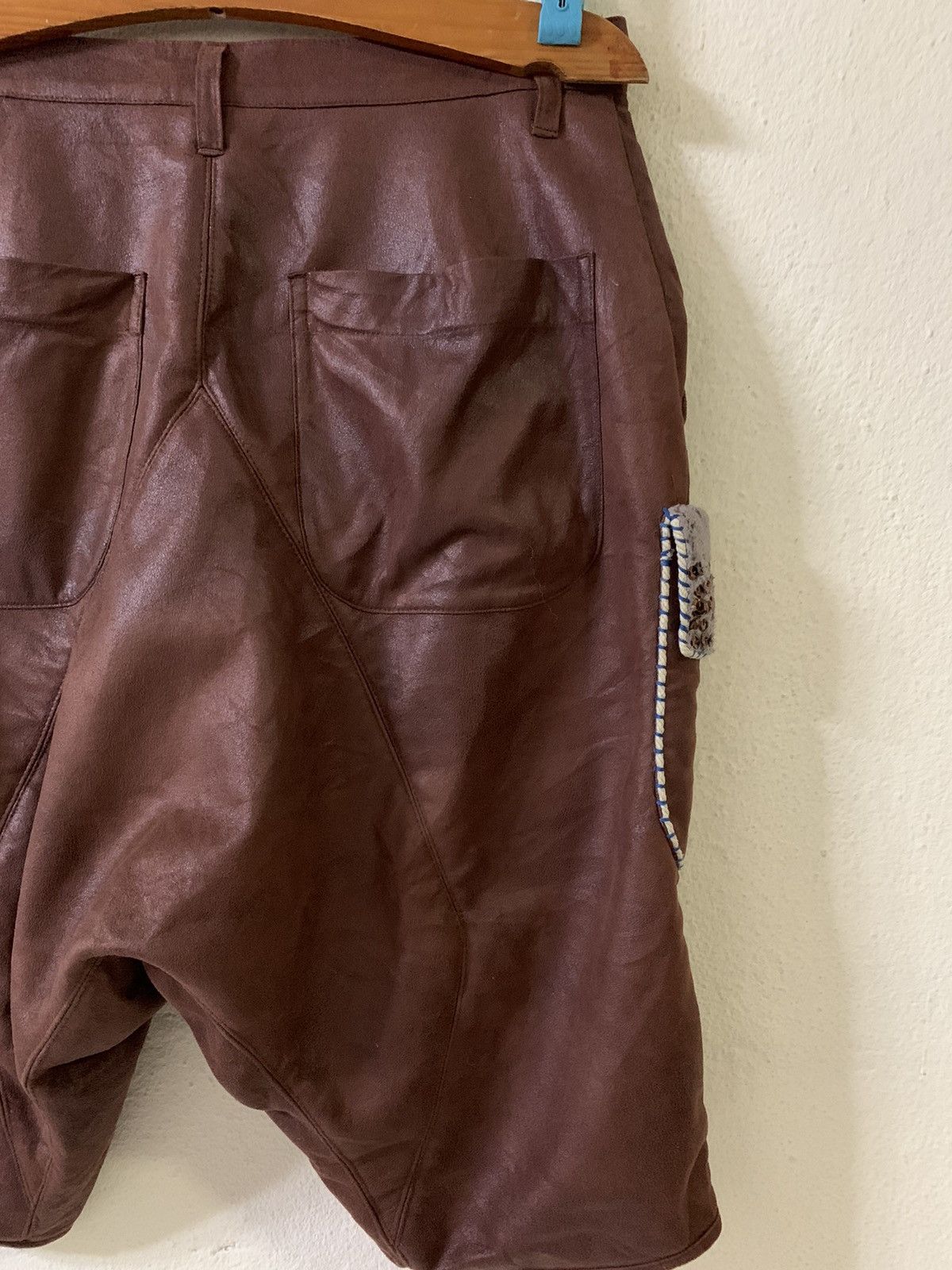 Issey Miyake Ne-net Short Pants Size US 30 / EU 46 - 5 Thumbnail
