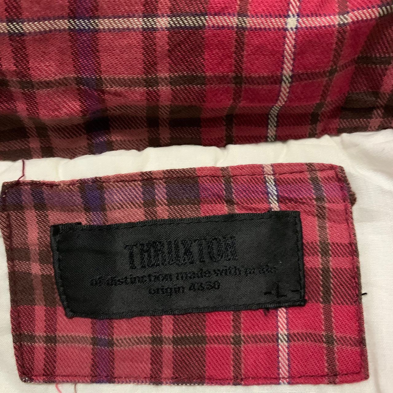Japanese Brand Rare Design Thruxton vest Size US M / EU 48-50 / 2 - 5 Thumbnail
