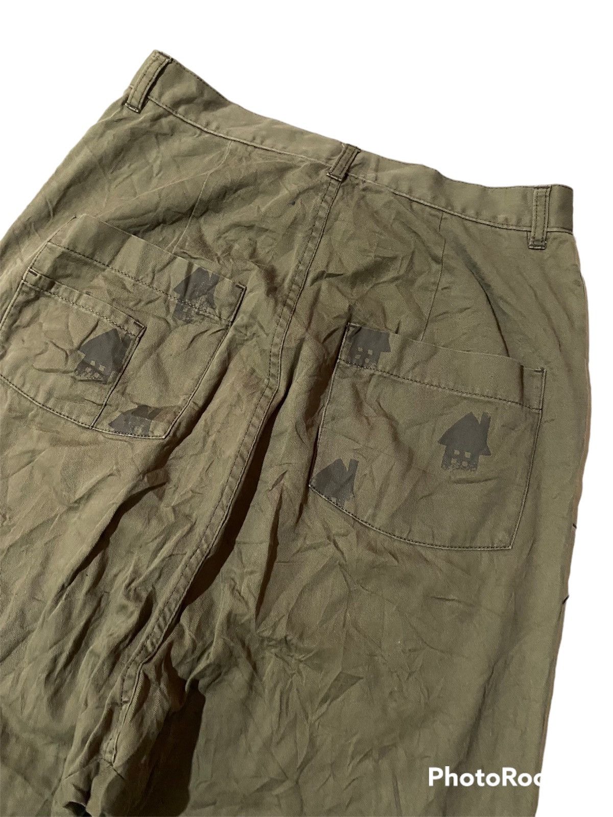 Issey Miyake 💥Vintage Issey Miyake Harem Pant Size US 28 / EU 44 - 8 Thumbnail