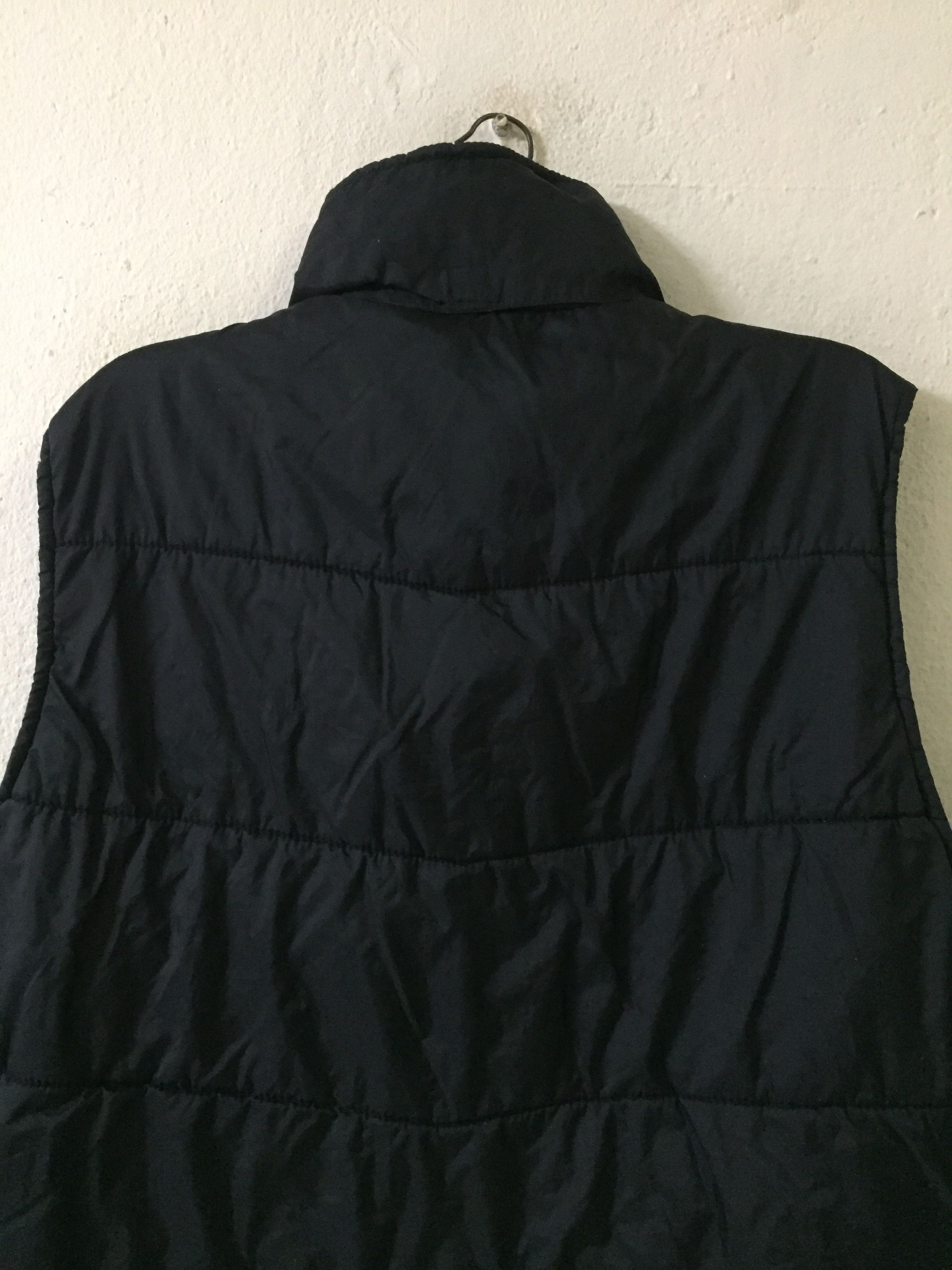 Japanese Brand Paolo Gucci Puffer Vest Size US L / EU 52-54 / 3 - 12 Thumbnail