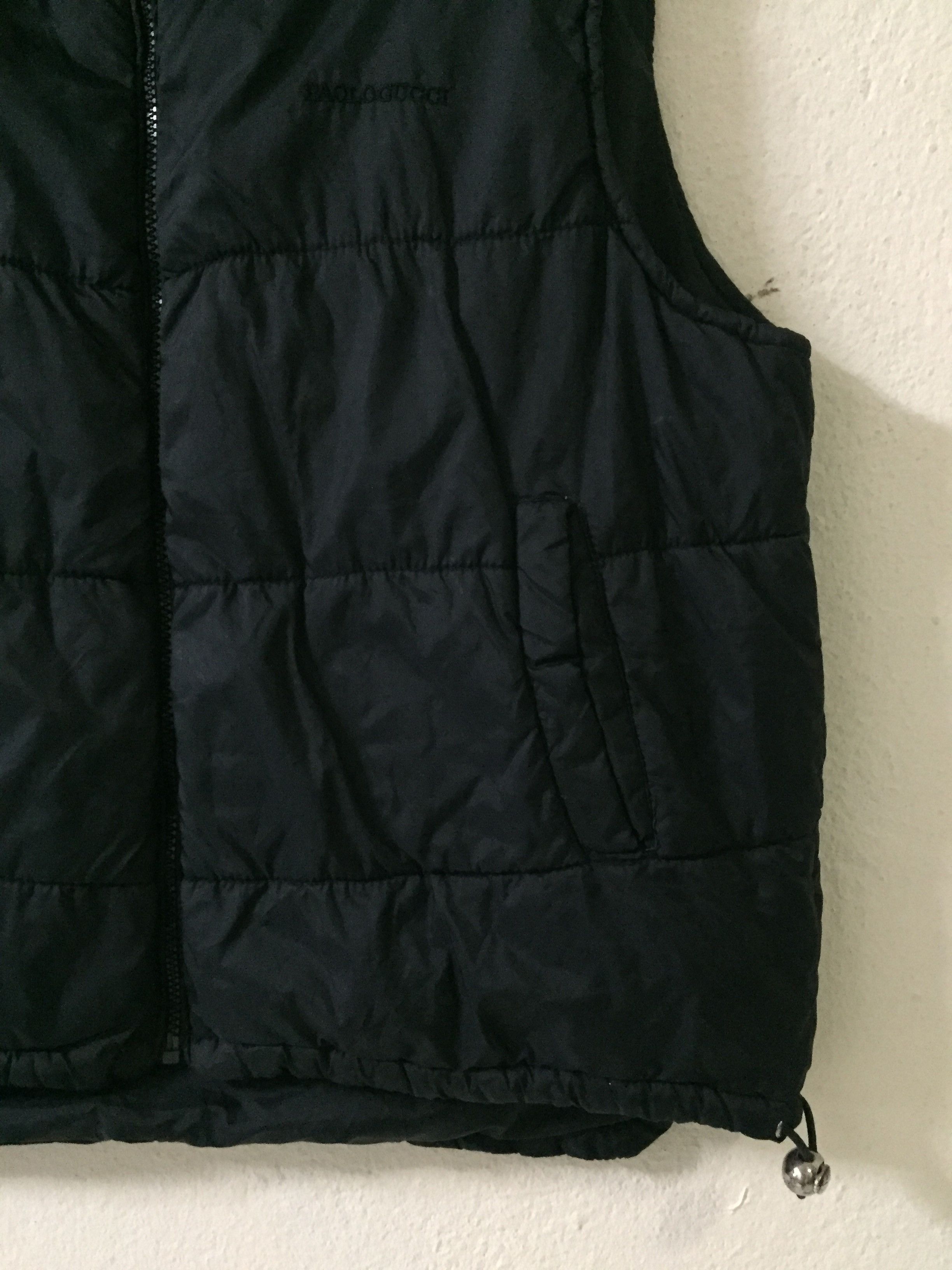 Japanese Brand Paolo Gucci Puffer Vest Size US L / EU 52-54 / 3 - 2 Thumbnail