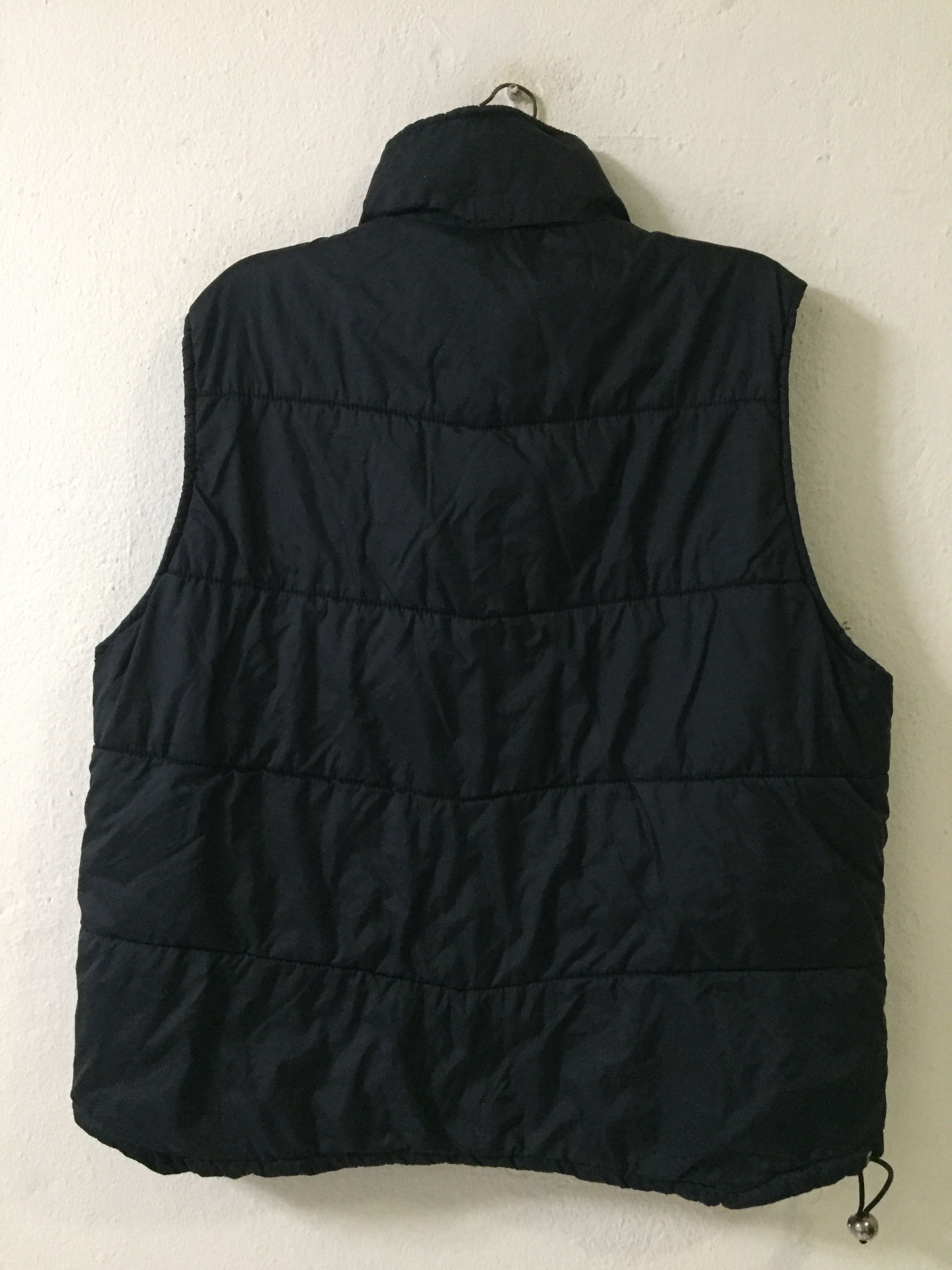 Japanese Brand Paolo Gucci Puffer Vest Size US L / EU 52-54 / 3 - 9 Thumbnail