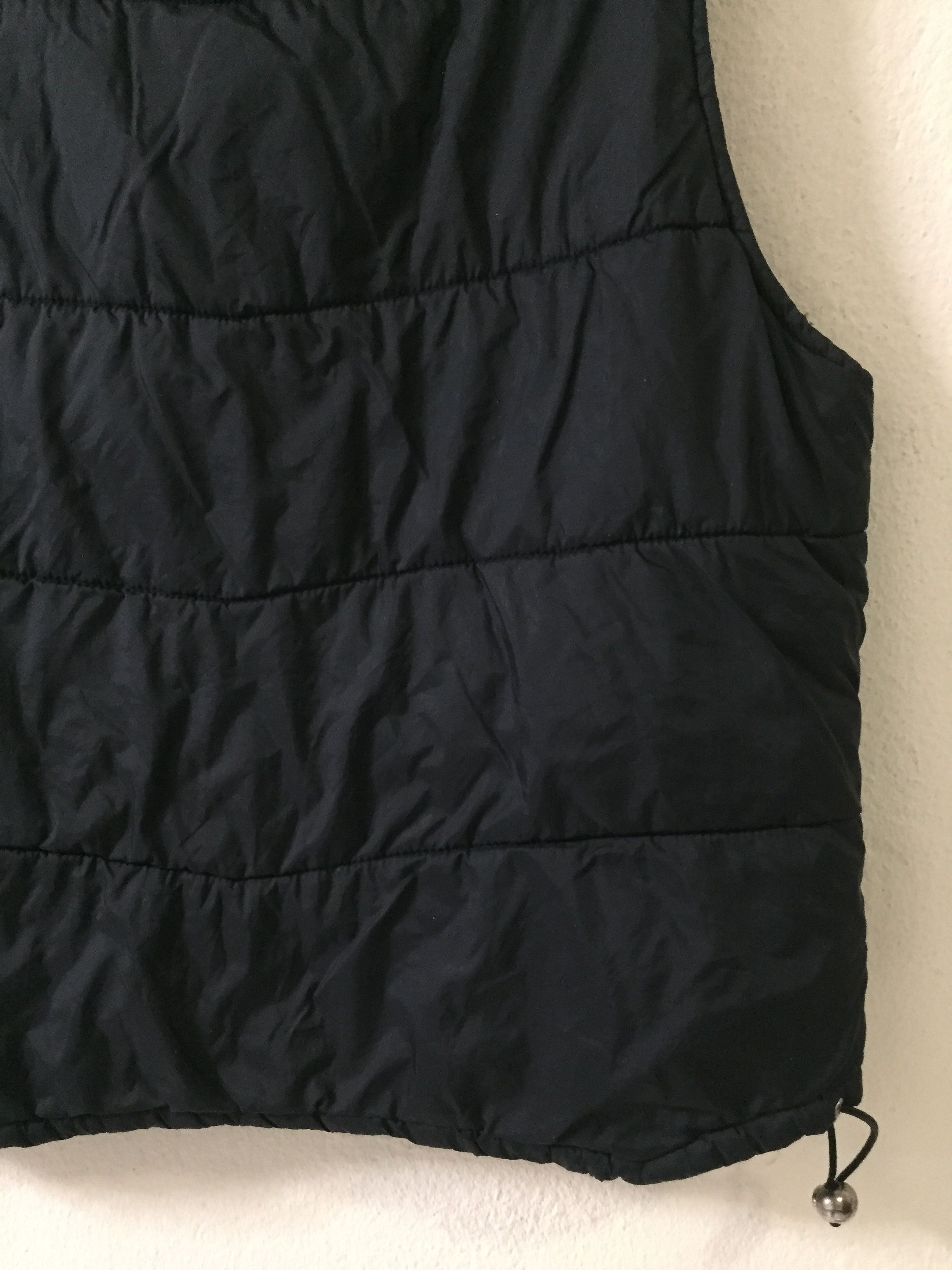 Japanese Brand Paolo Gucci Puffer Vest Size US L / EU 52-54 / 3 - 10 Thumbnail