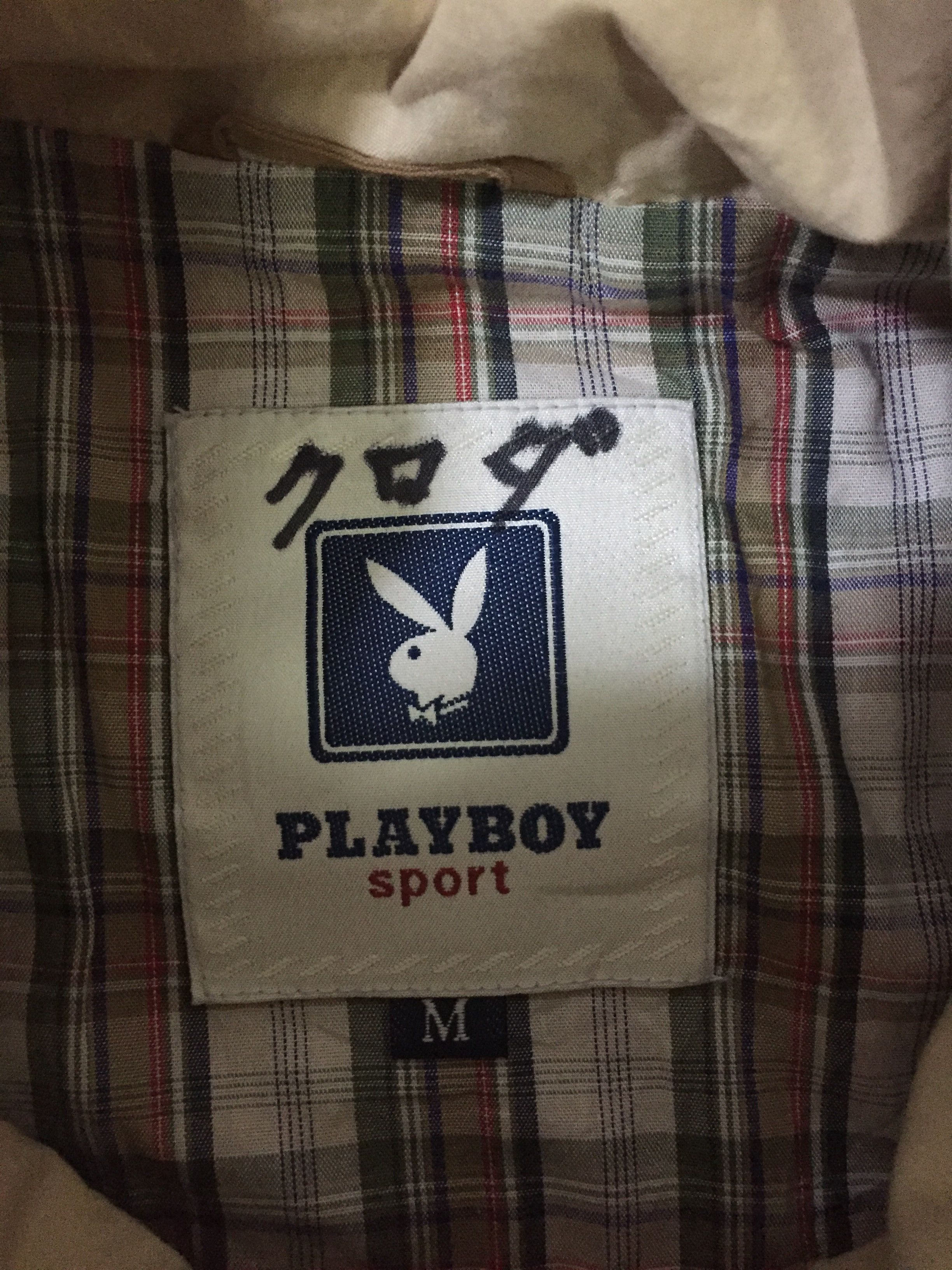 Playboy Playboy Sport Jacket Size US M / EU 48-50 / 2 - 6 Thumbnail