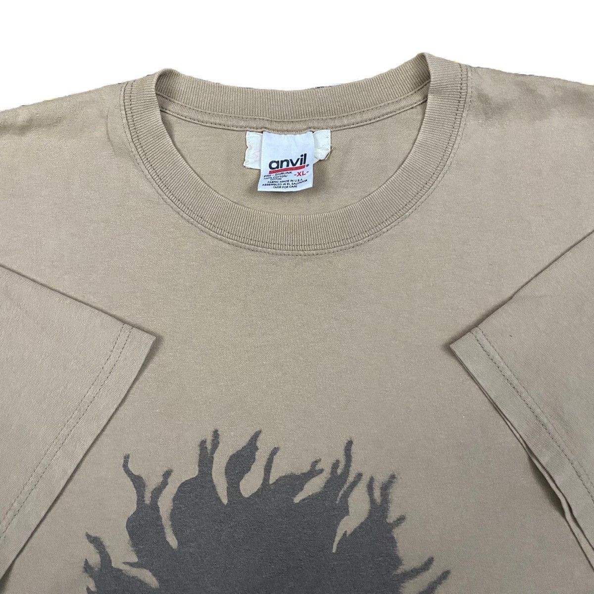 Anime × Vintage VINTAGE VAGABOND MANGA ANIME T SHIRT ILLUSTRATION VERY RARE Size US XL / EU 56 / 4 - 4 Thumbnail